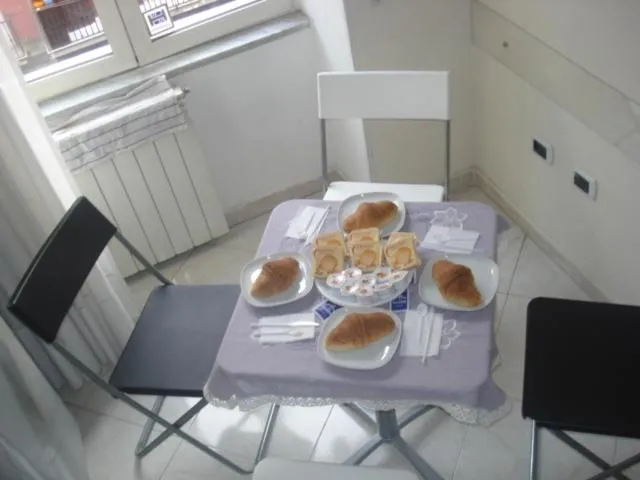 Food and drinks in Cinquestelle