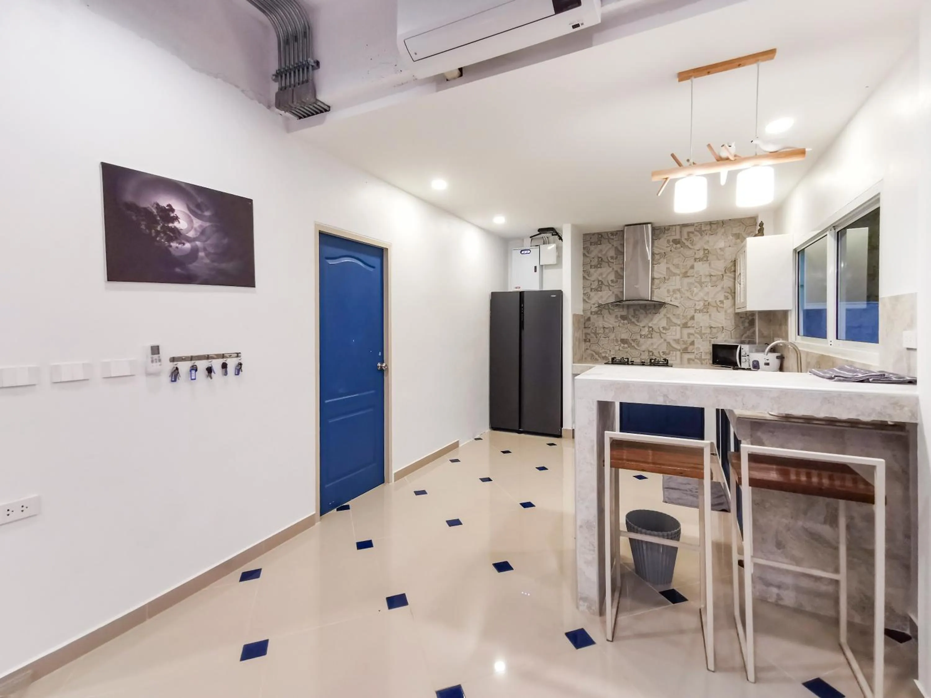 TV and multimedia in Thepprasit Cosy