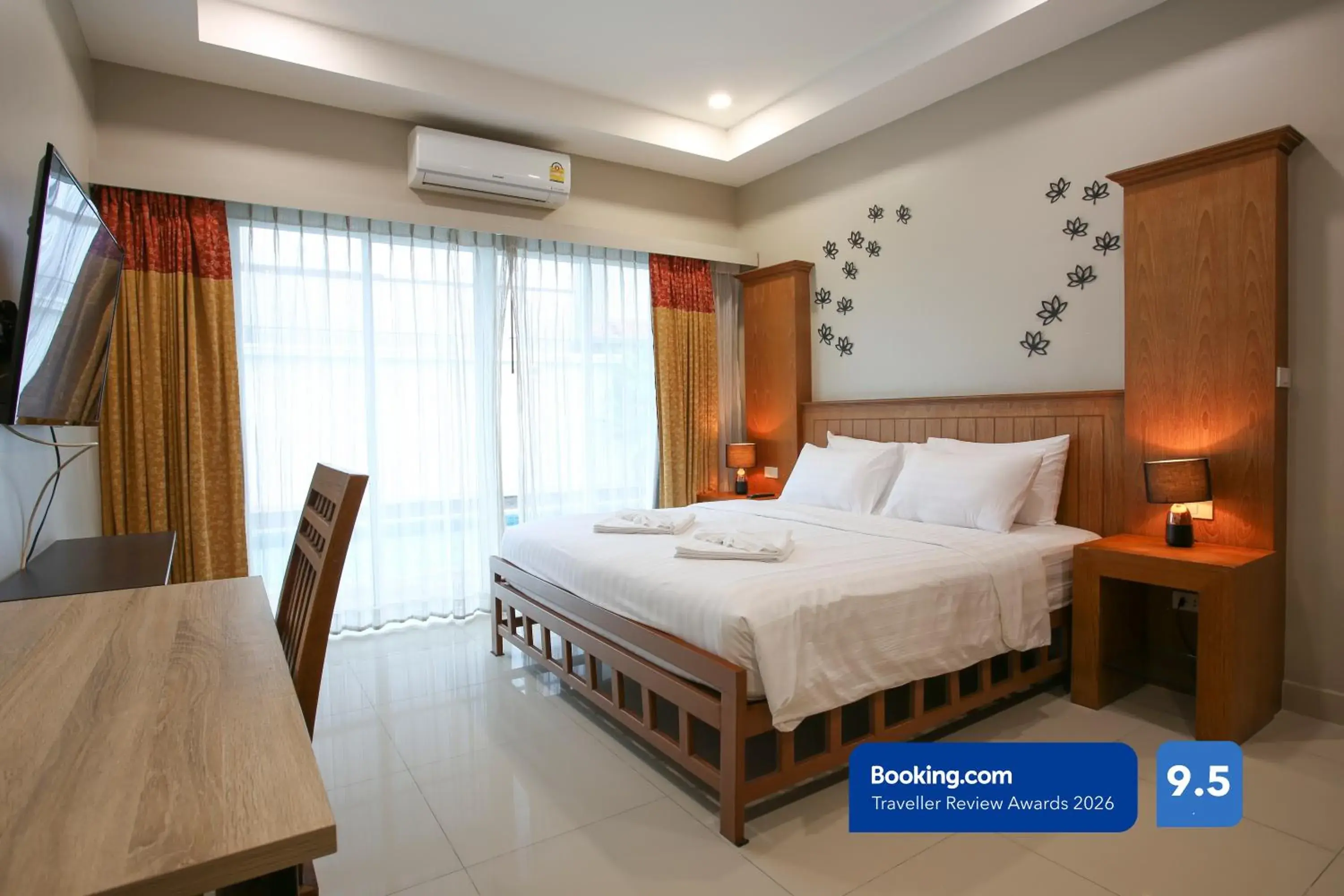 Bed in Thepprasit Cosy Bed in Thepprasit Cosy