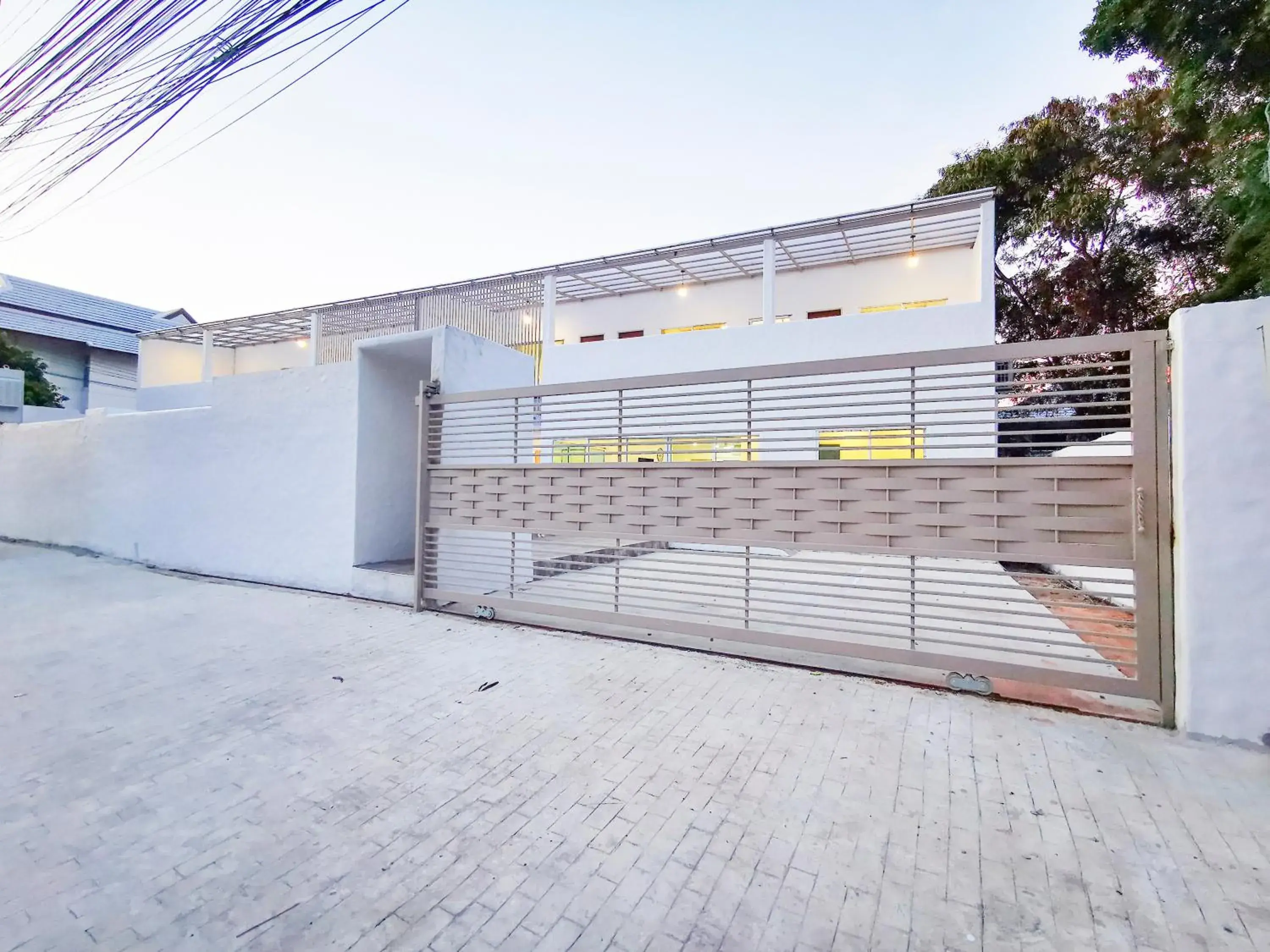 Property building in Thepprasit Cosy Property building in Thepprasit Cosy