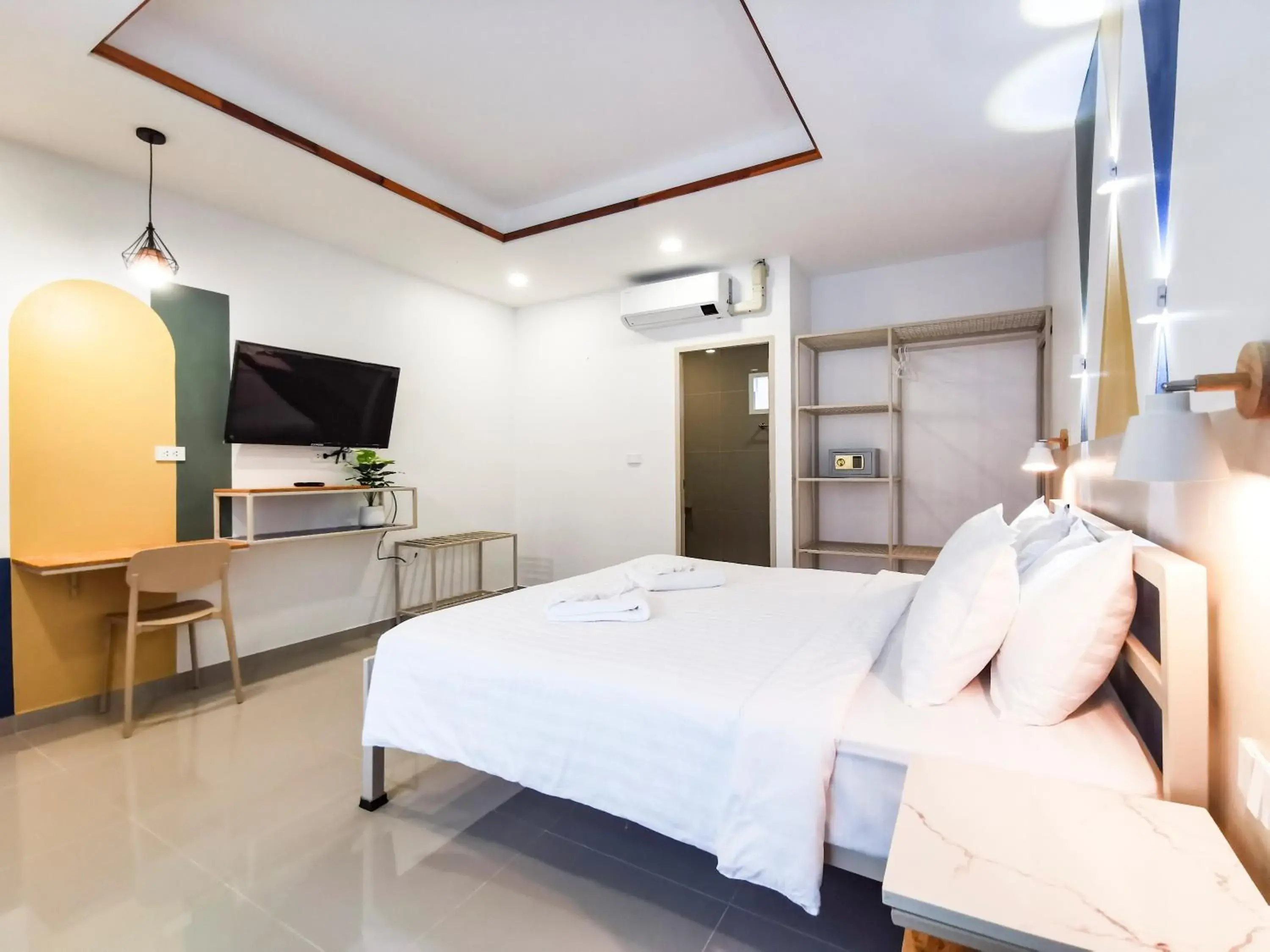 Bed in Thepprasit Cosy Bed in Thepprasit Cosy