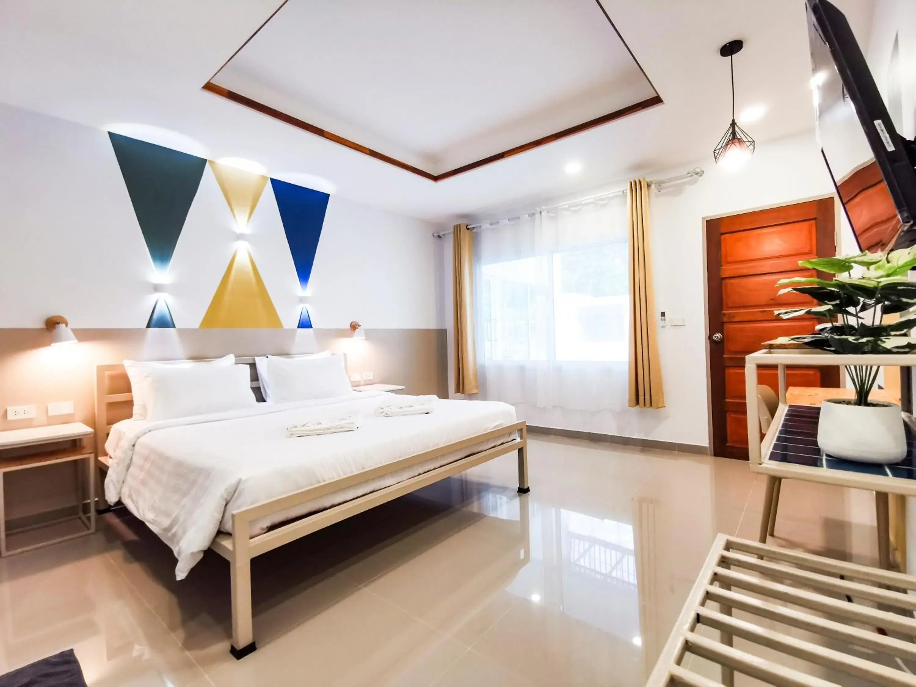 Bed in Thepprasit Cosy Bed in Thepprasit Cosy