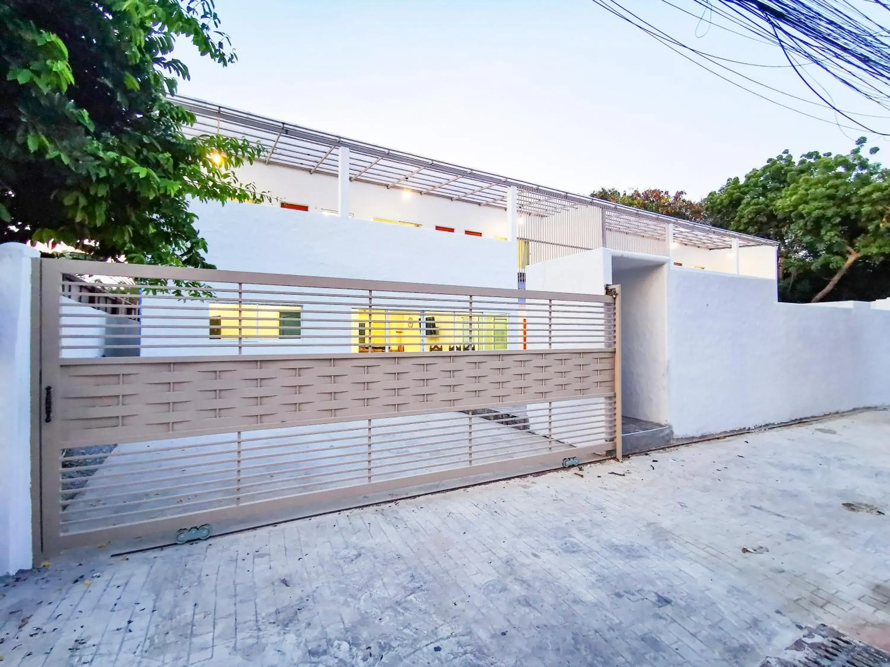 Property building in Thepprasit Cosy Property building in Thepprasit Cosy