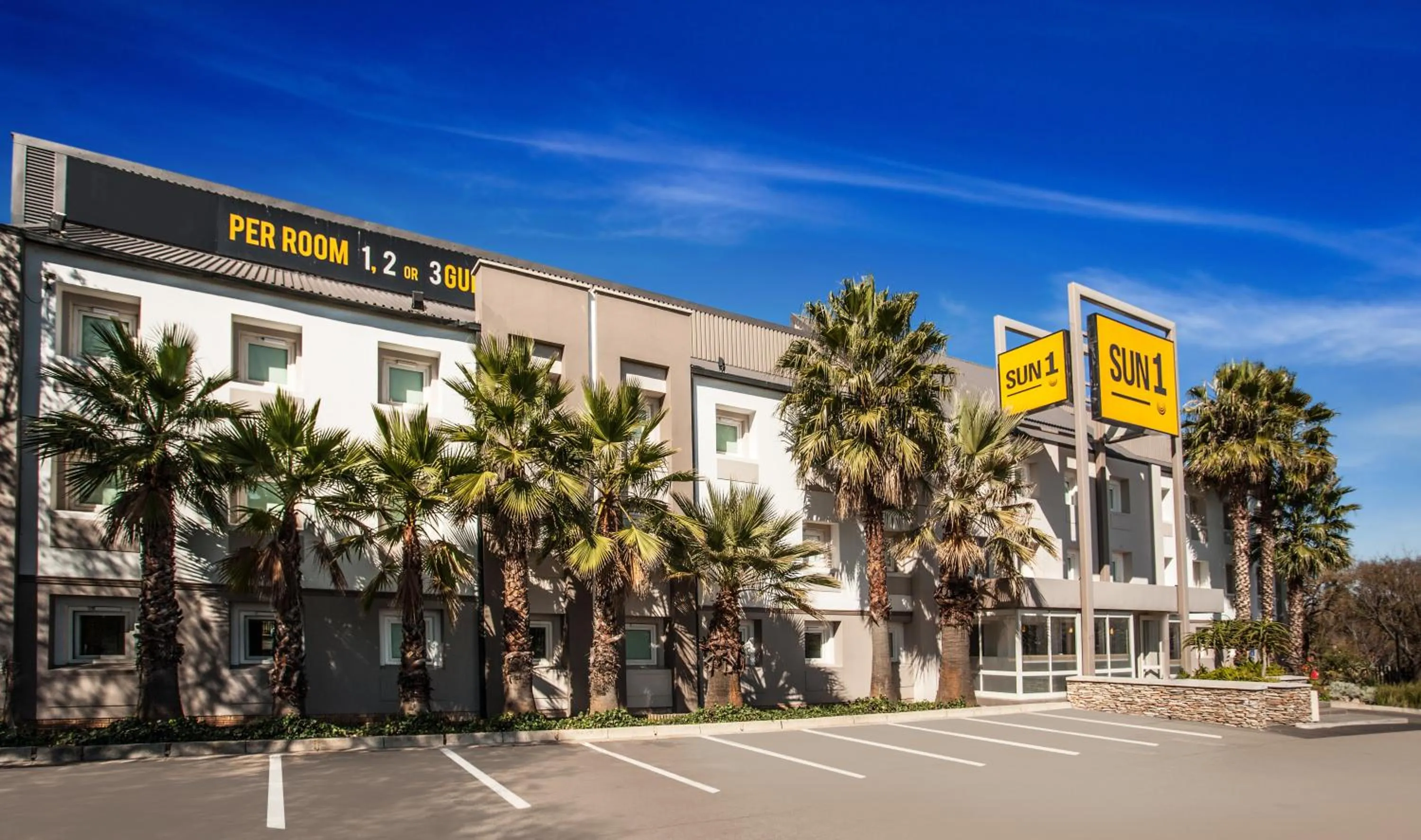 Property building in SUN1 O.R.TAMBO