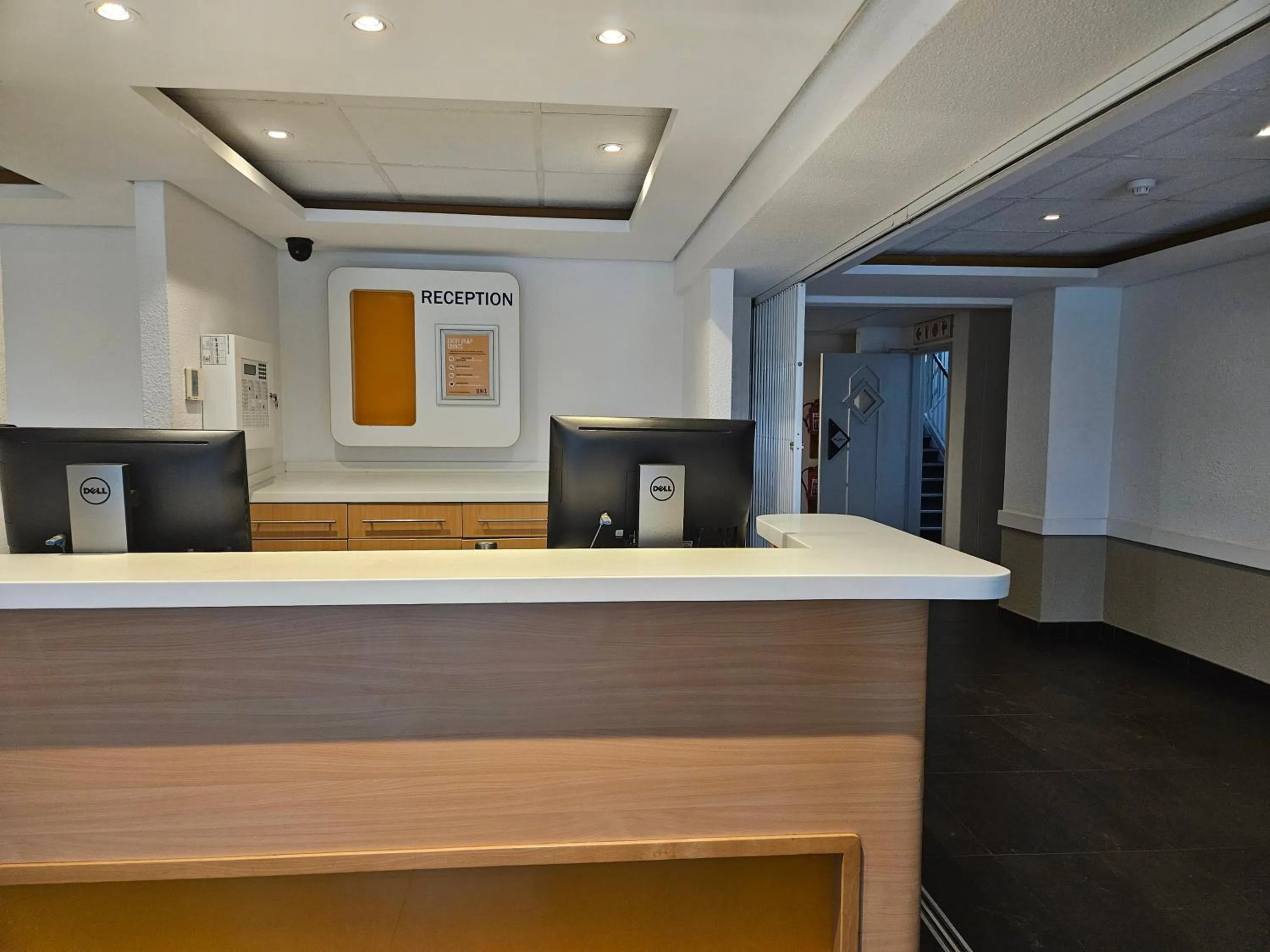 Lobby or reception in SUN1 NELSPRUIT