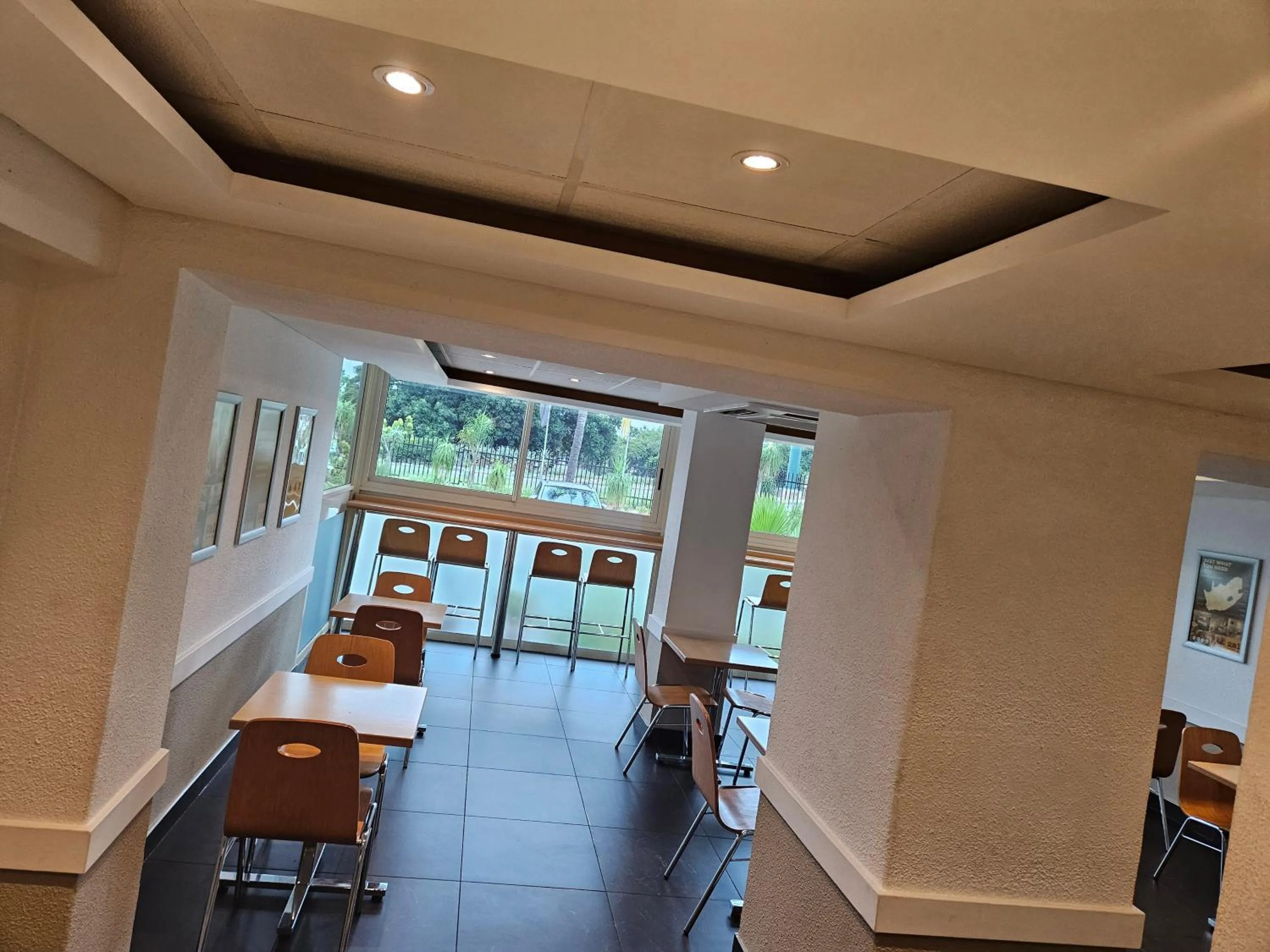 Lobby or reception in SUN1 NELSPRUIT