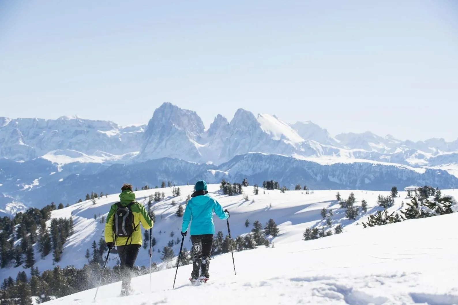Staff in Berglandhotel Untertheimerhof