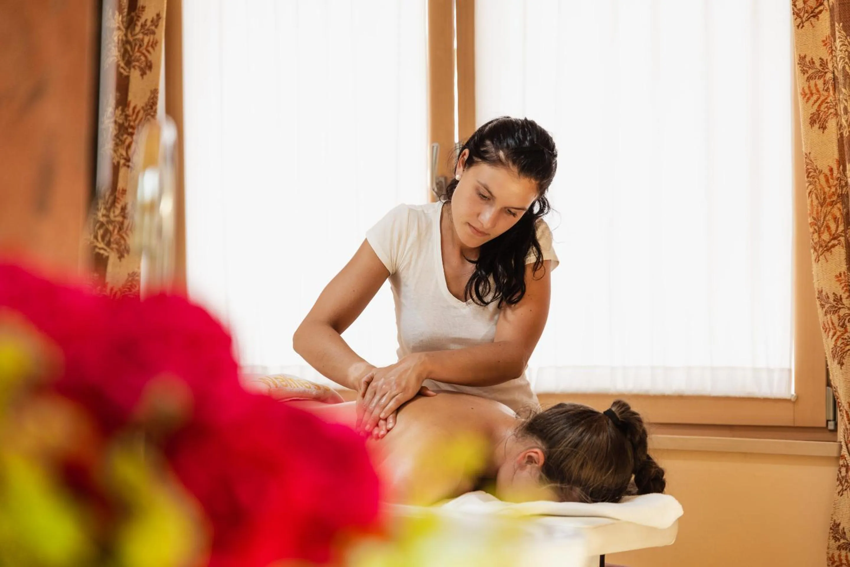 Massage in Berglandhotel Untertheimerhof