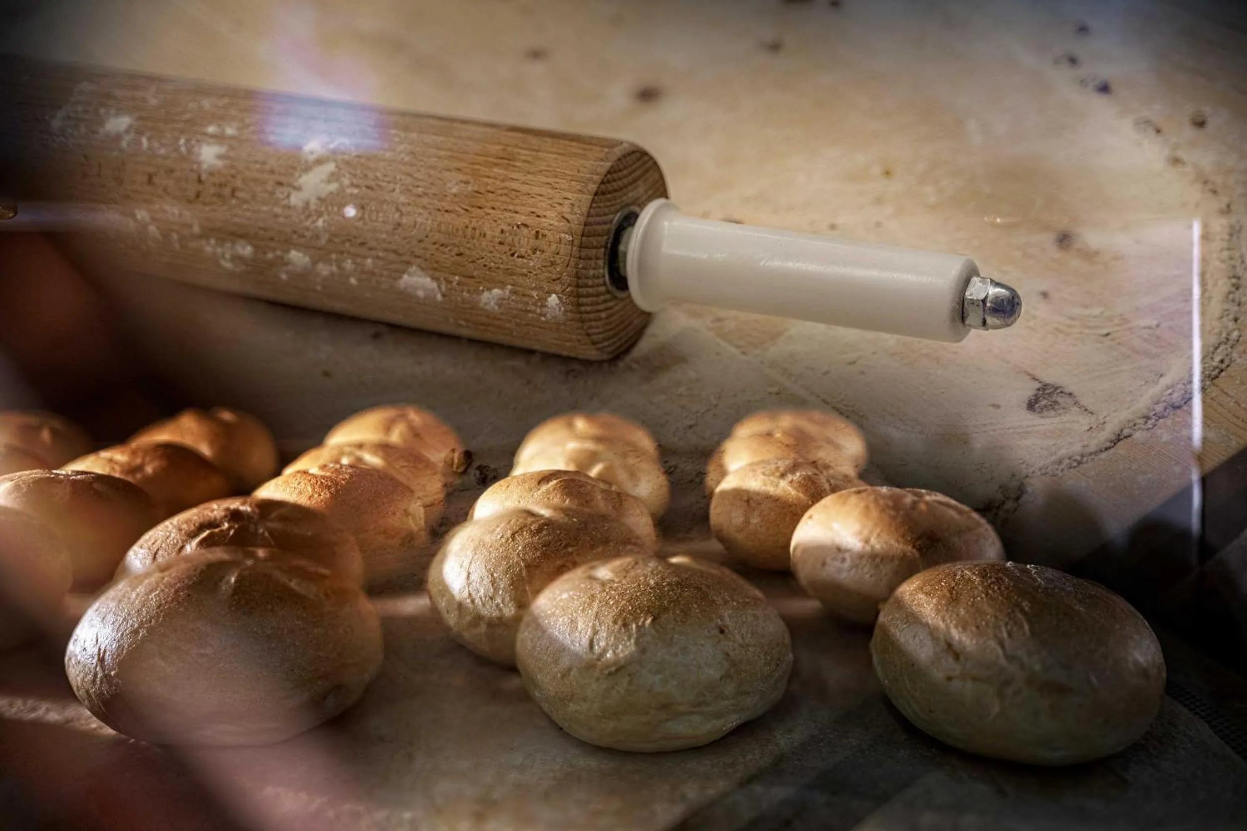 Restaurant/places to eat in Berglandhotel Untertheimerhof