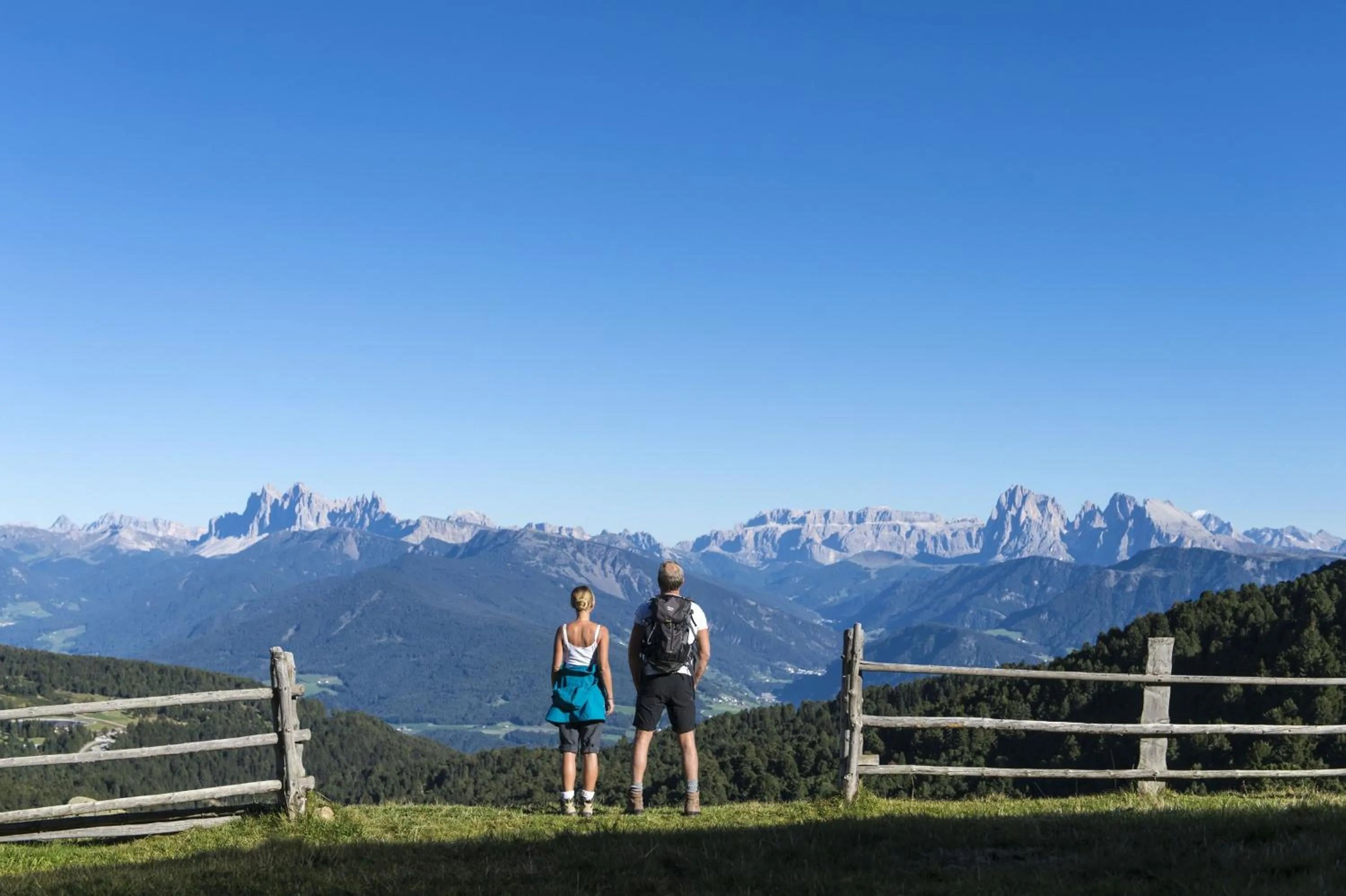 Hiking in Berglandhotel Untertheimerhof