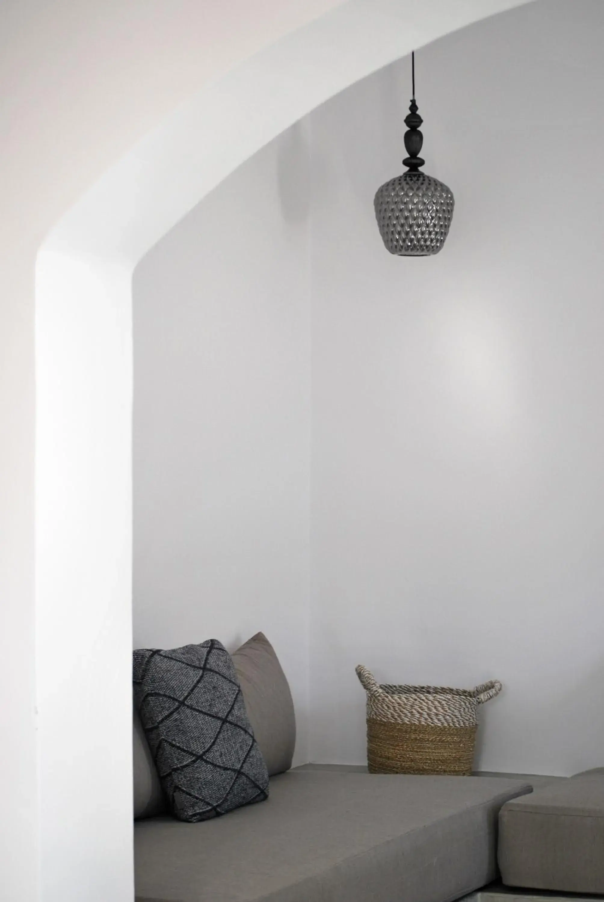 Lobby or reception in Makris Beach Hotel Lobby or reception in Makris Beach Hotel