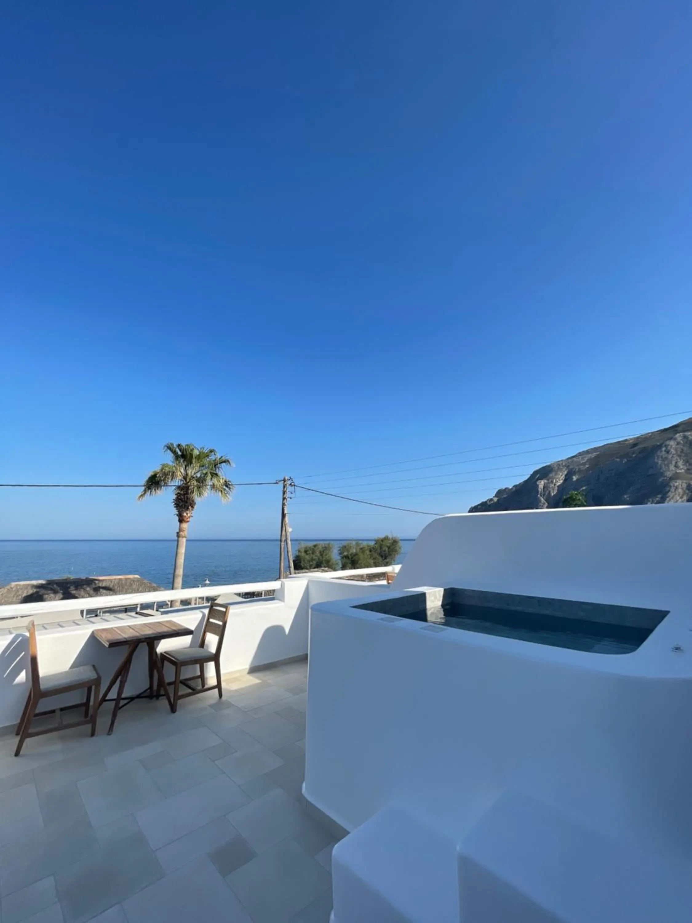 Day in Makris Beach Hotel