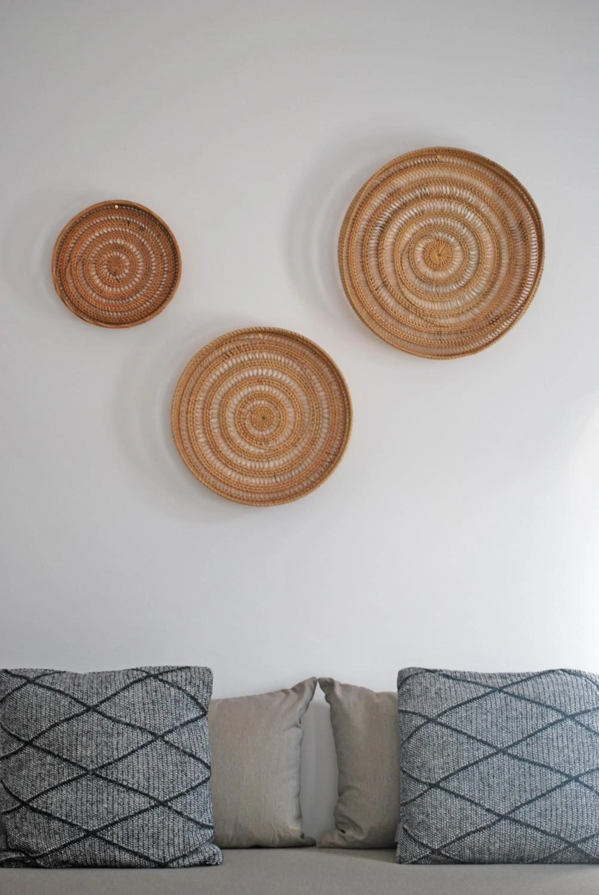 Lobby or reception in Makris Beach Hotel