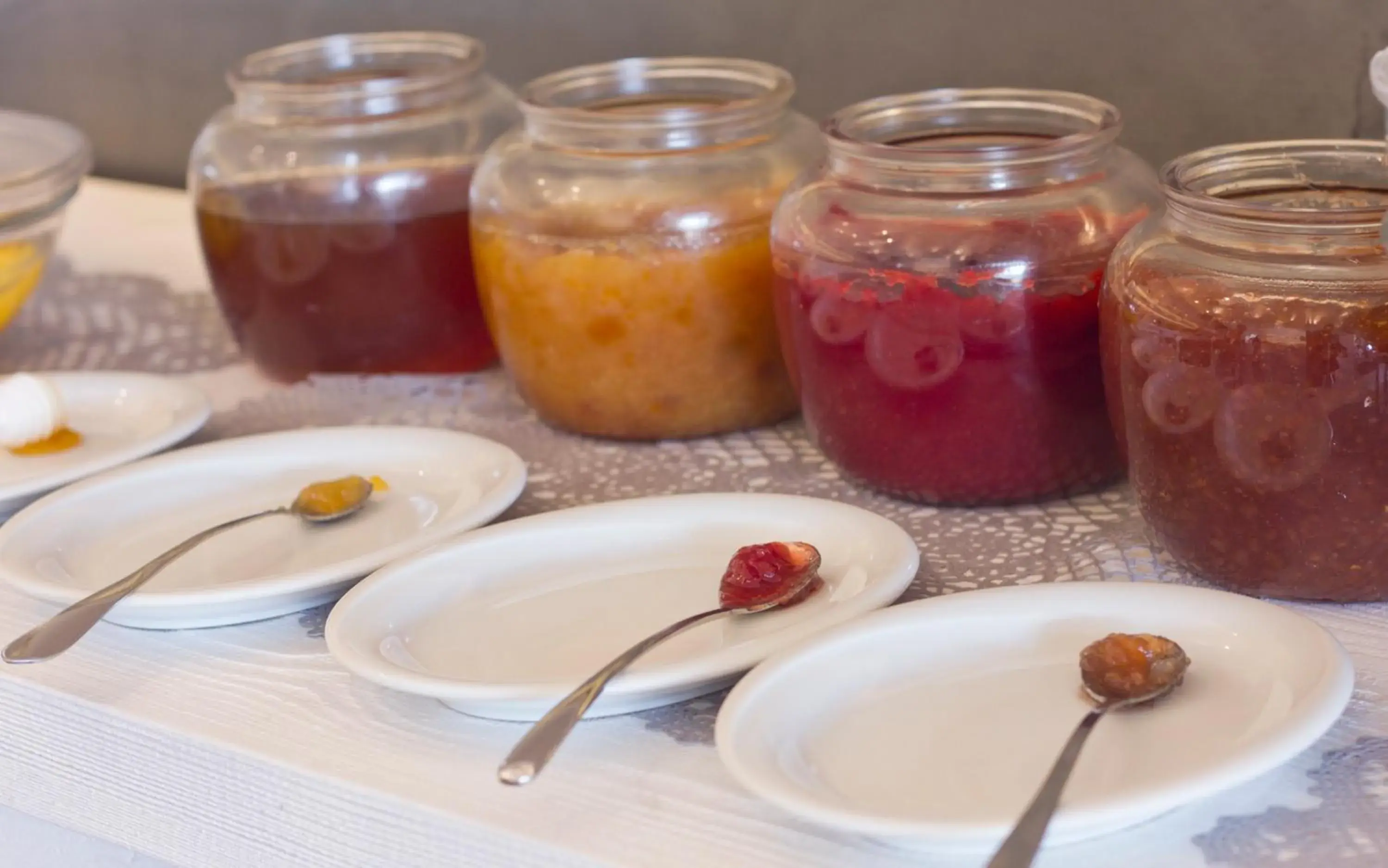 Food in Makris Beach Hotel Food in Makris Beach Hotel