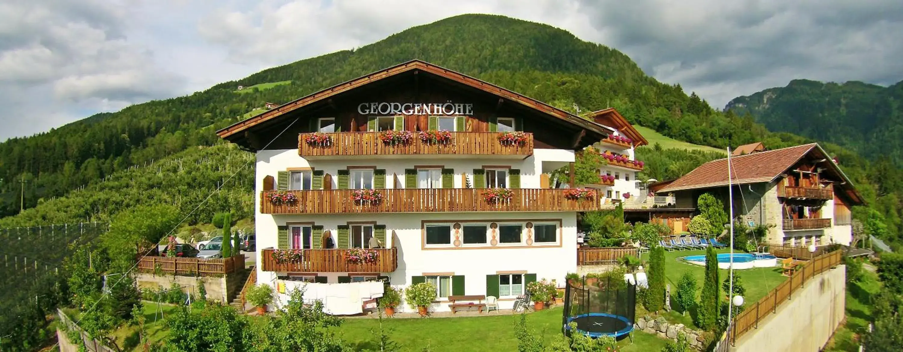 Garni Georgenhöhe Garni Georgenhöhe