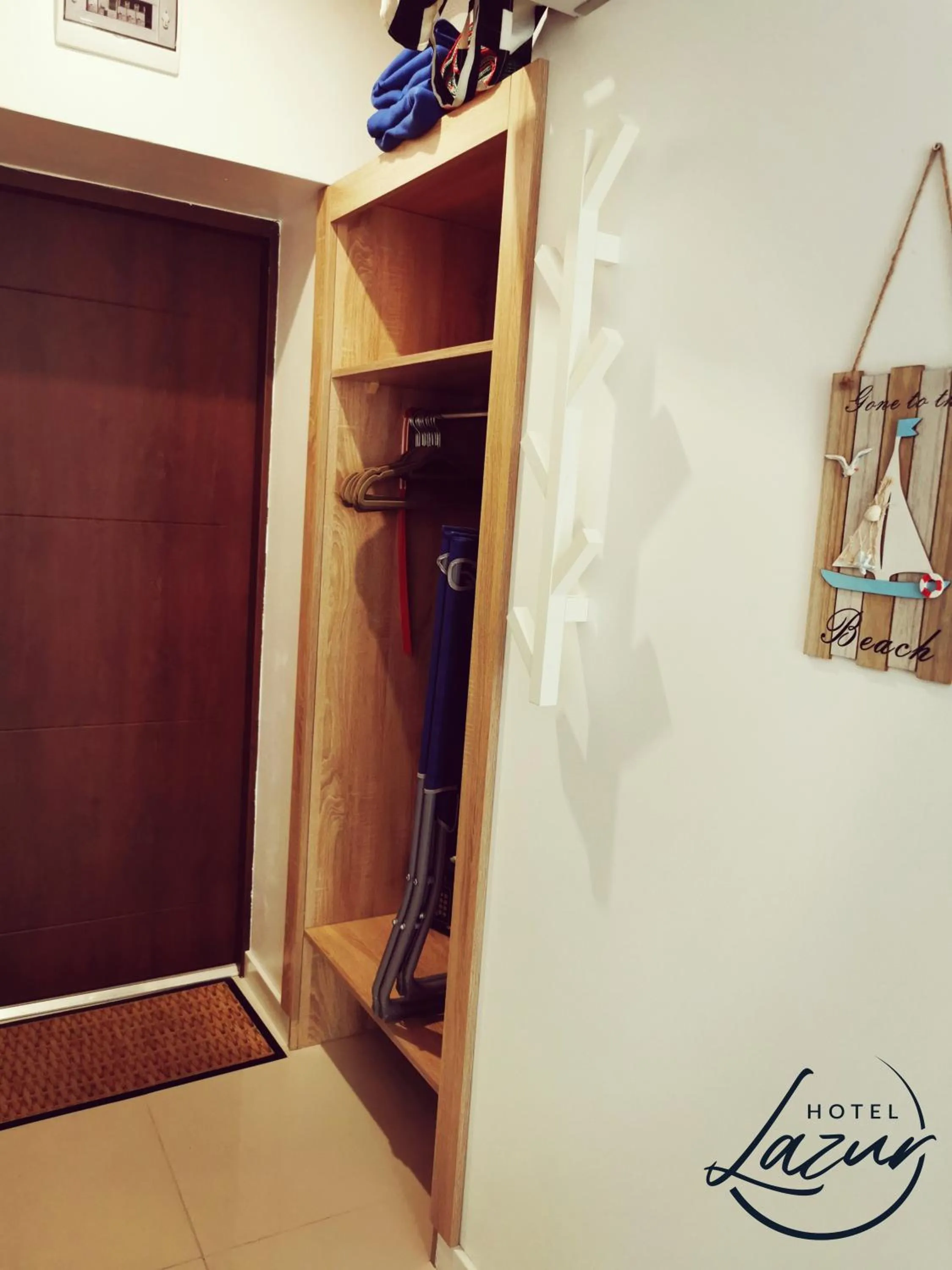 View (from property/room) in Lazur Apartamenty