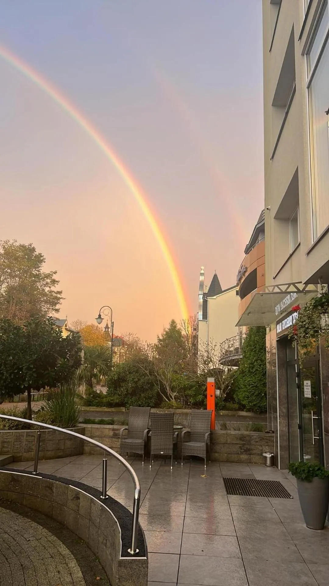 Property building in Lazur Apartamenty