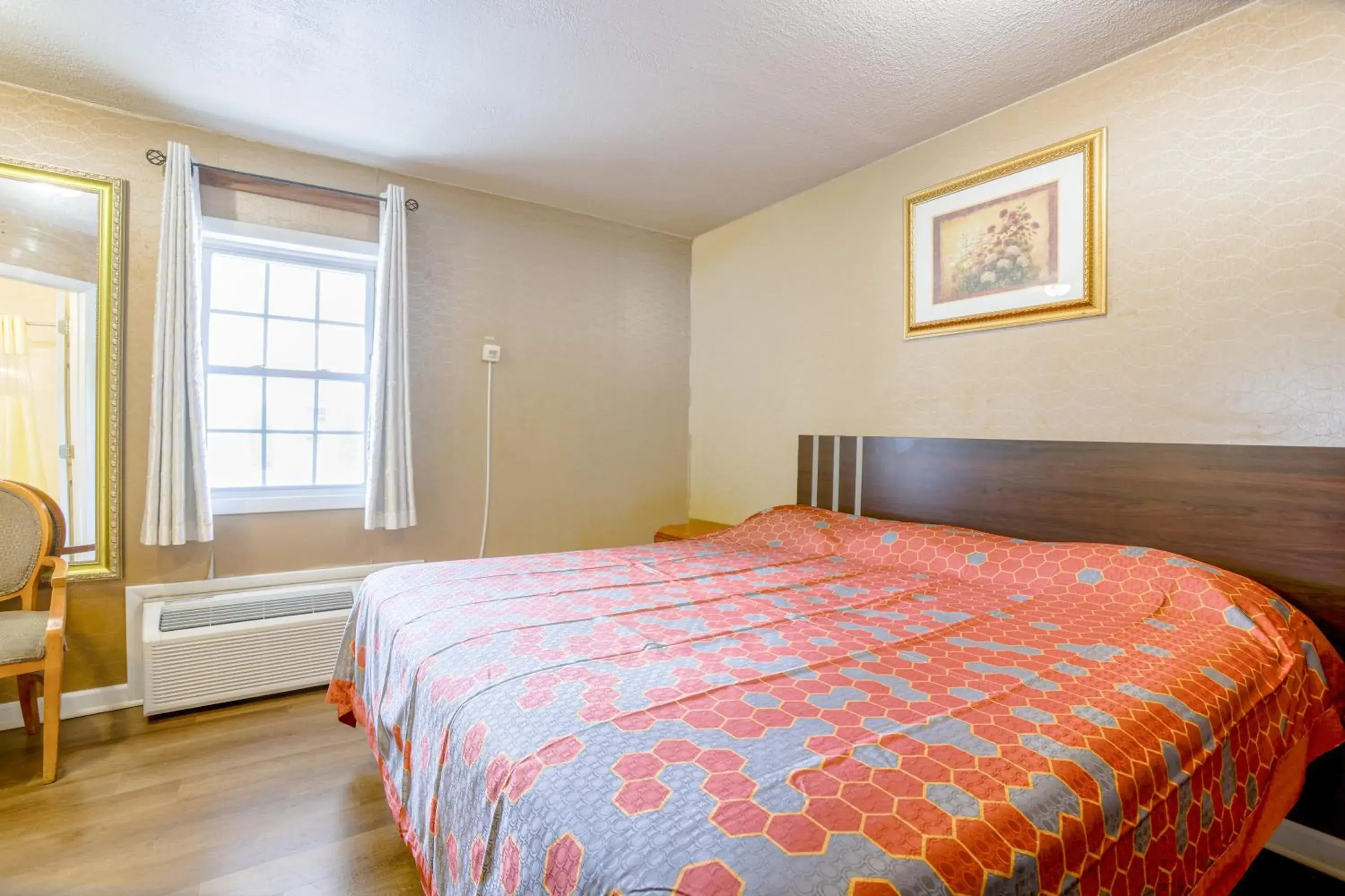 Bedroom in Dutch Motel Palmyra Bedroom in Dutch Motel Palmyra