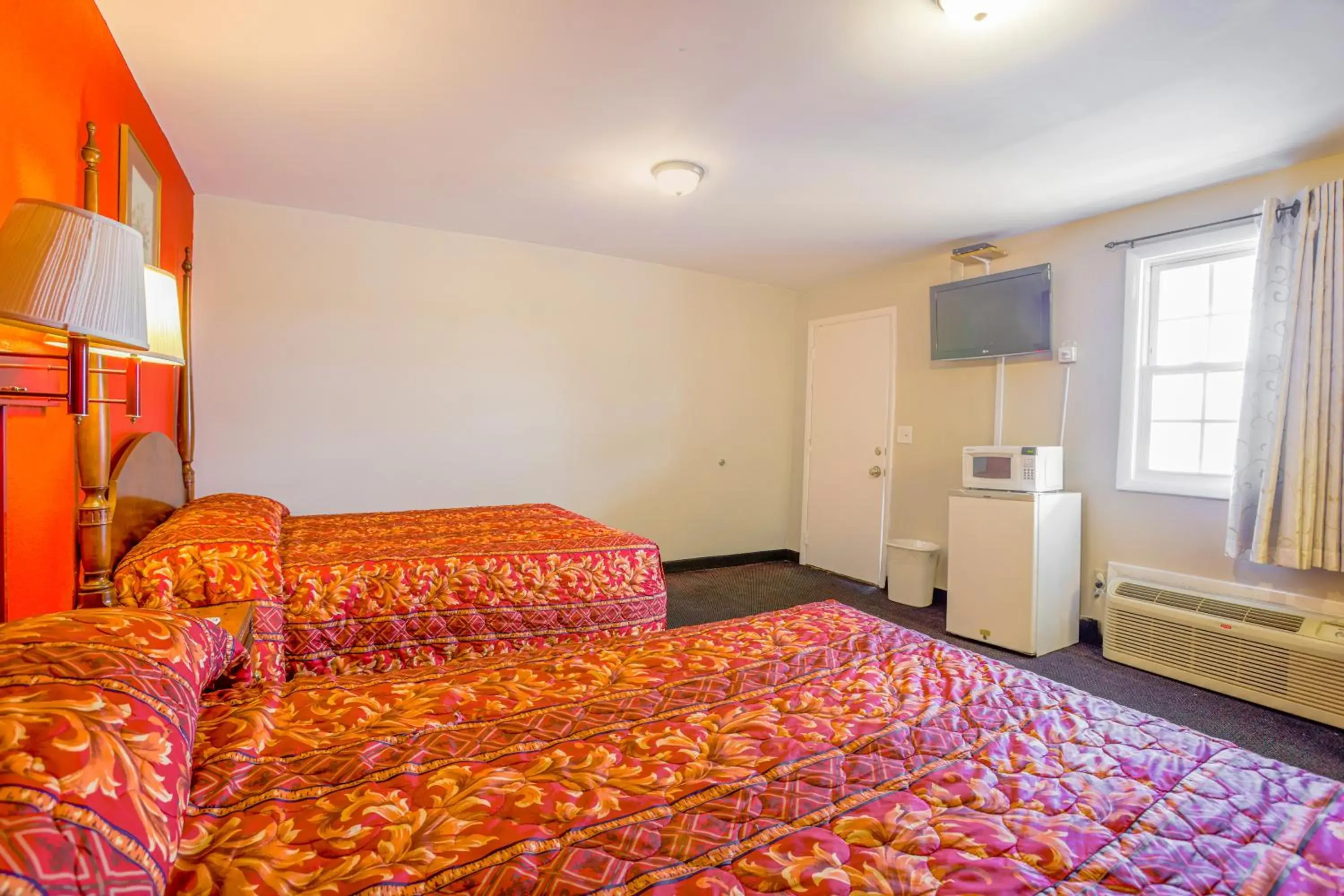 Bedroom in Dutch Motel Palmyra Bedroom in Dutch Motel Palmyra