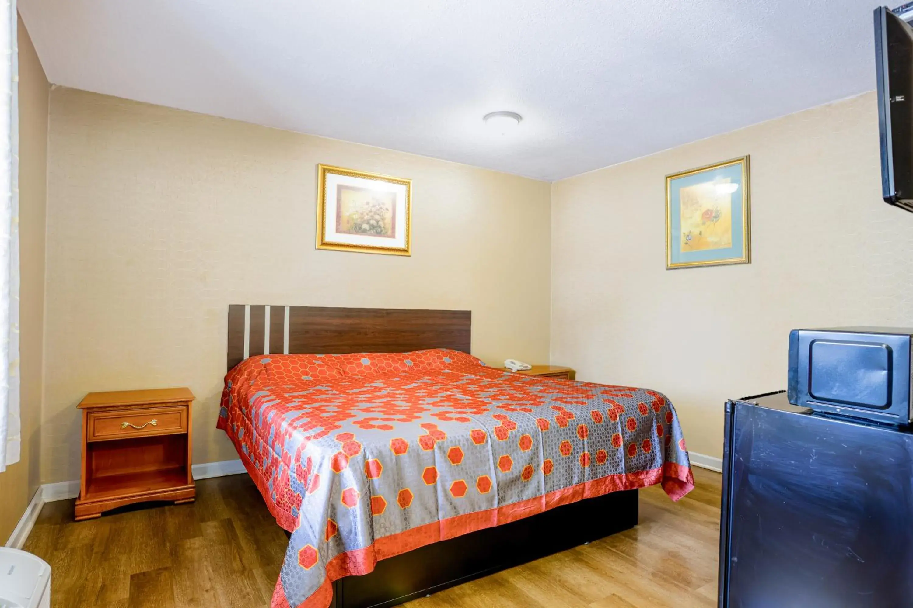 Bedroom in Dutch Motel Palmyra Bedroom in Dutch Motel Palmyra