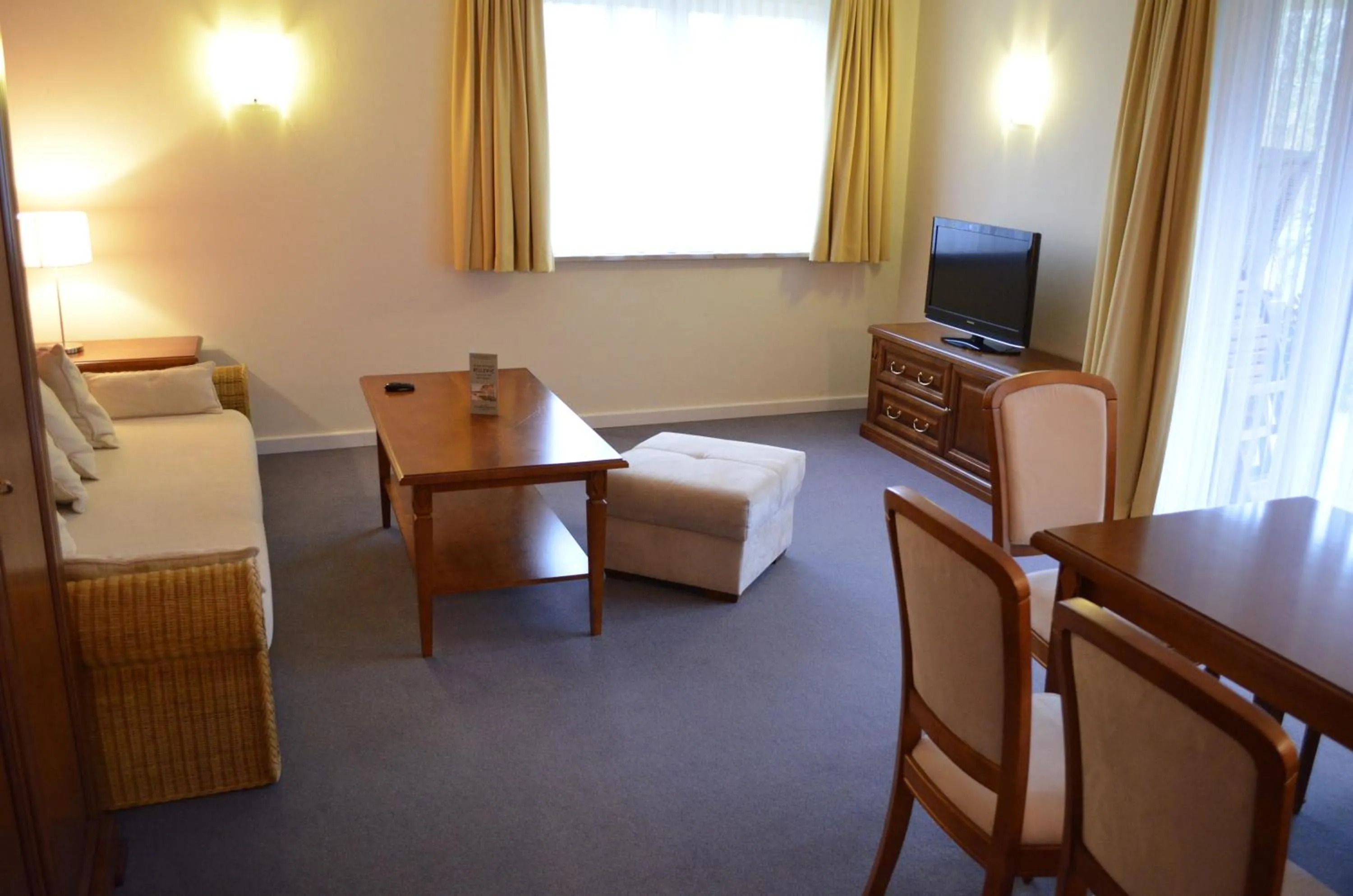 Day in Hotel Pension Bellevue