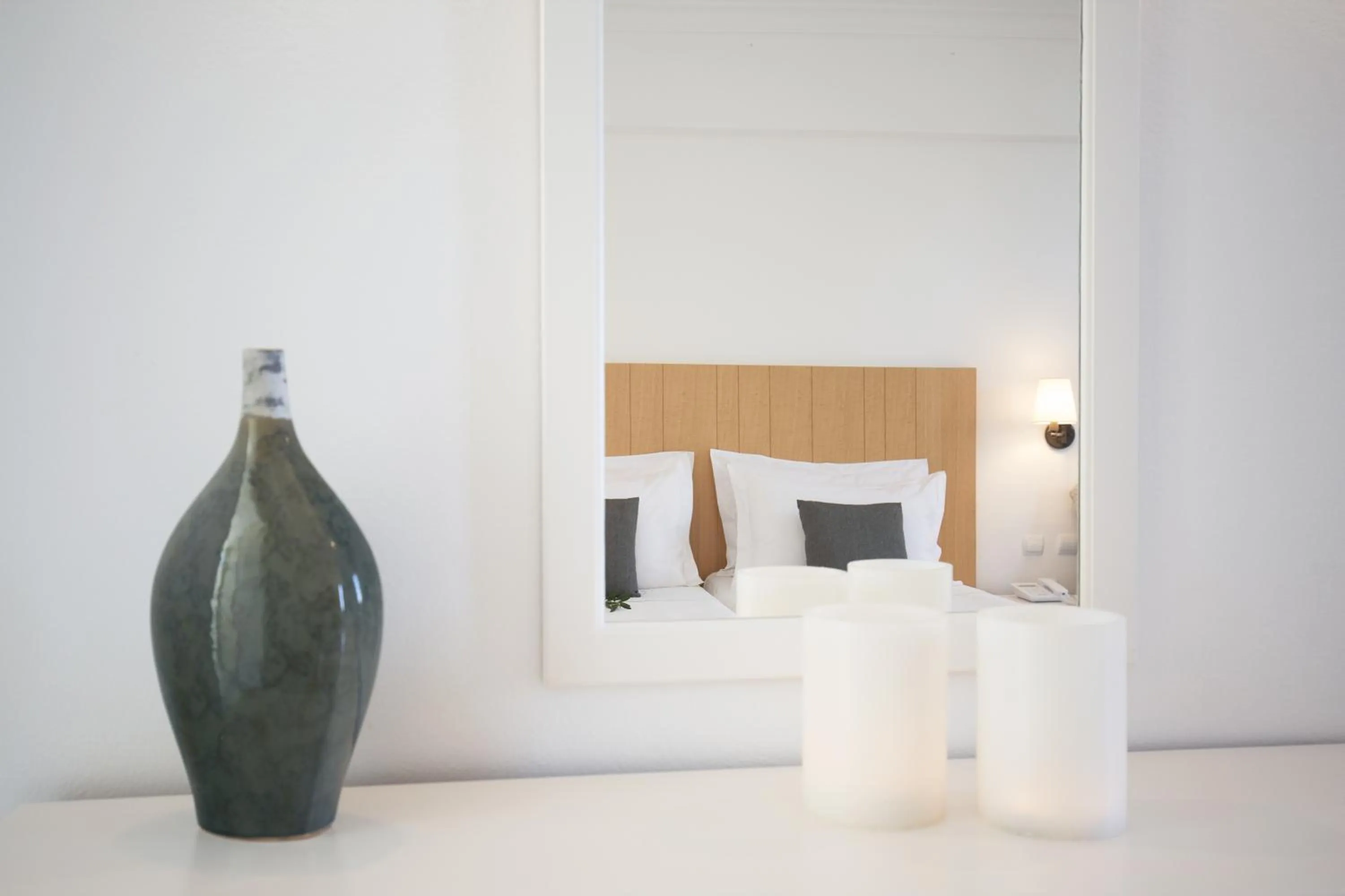 Decorative detail in Samaina Inn