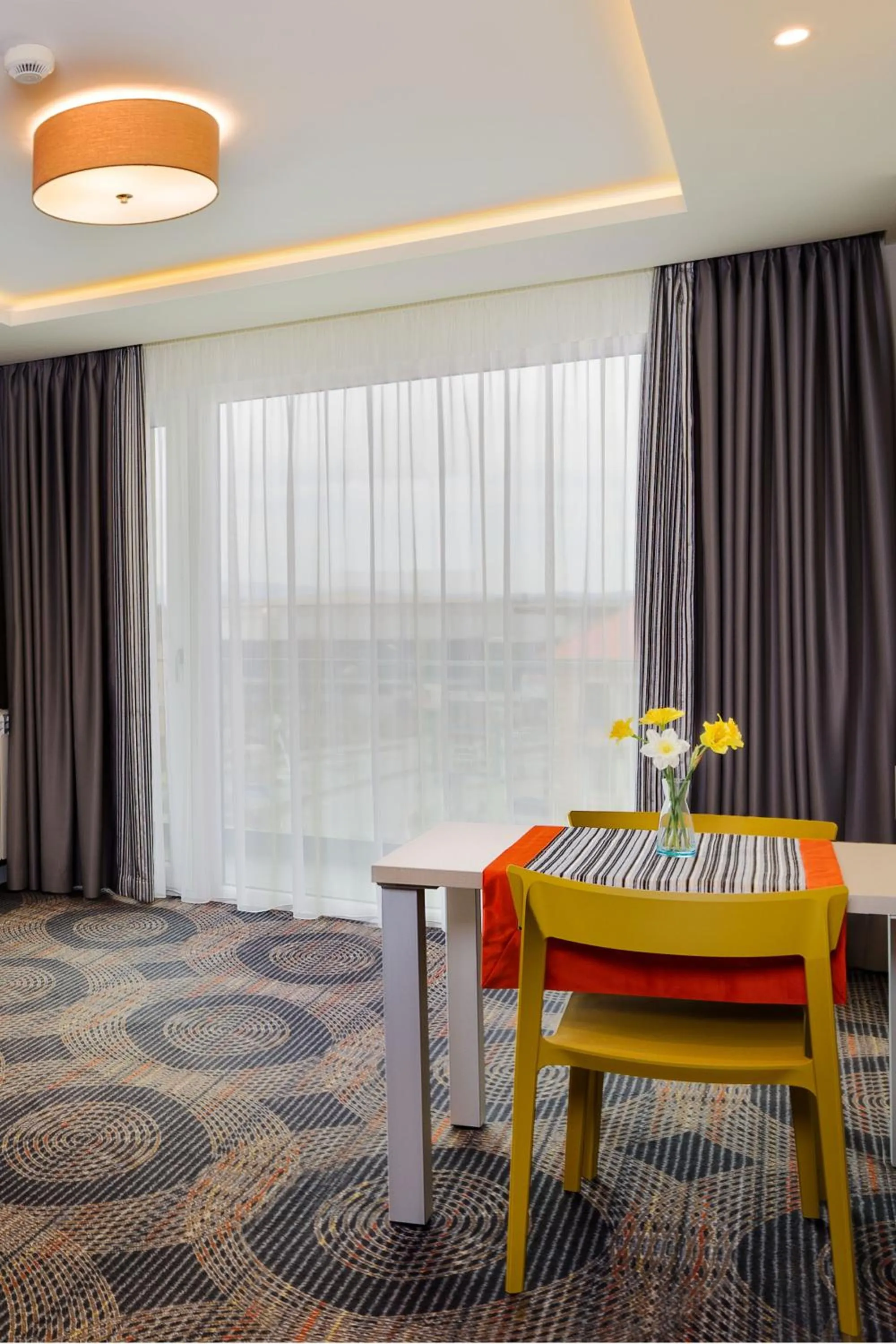 Living room in Plaza35