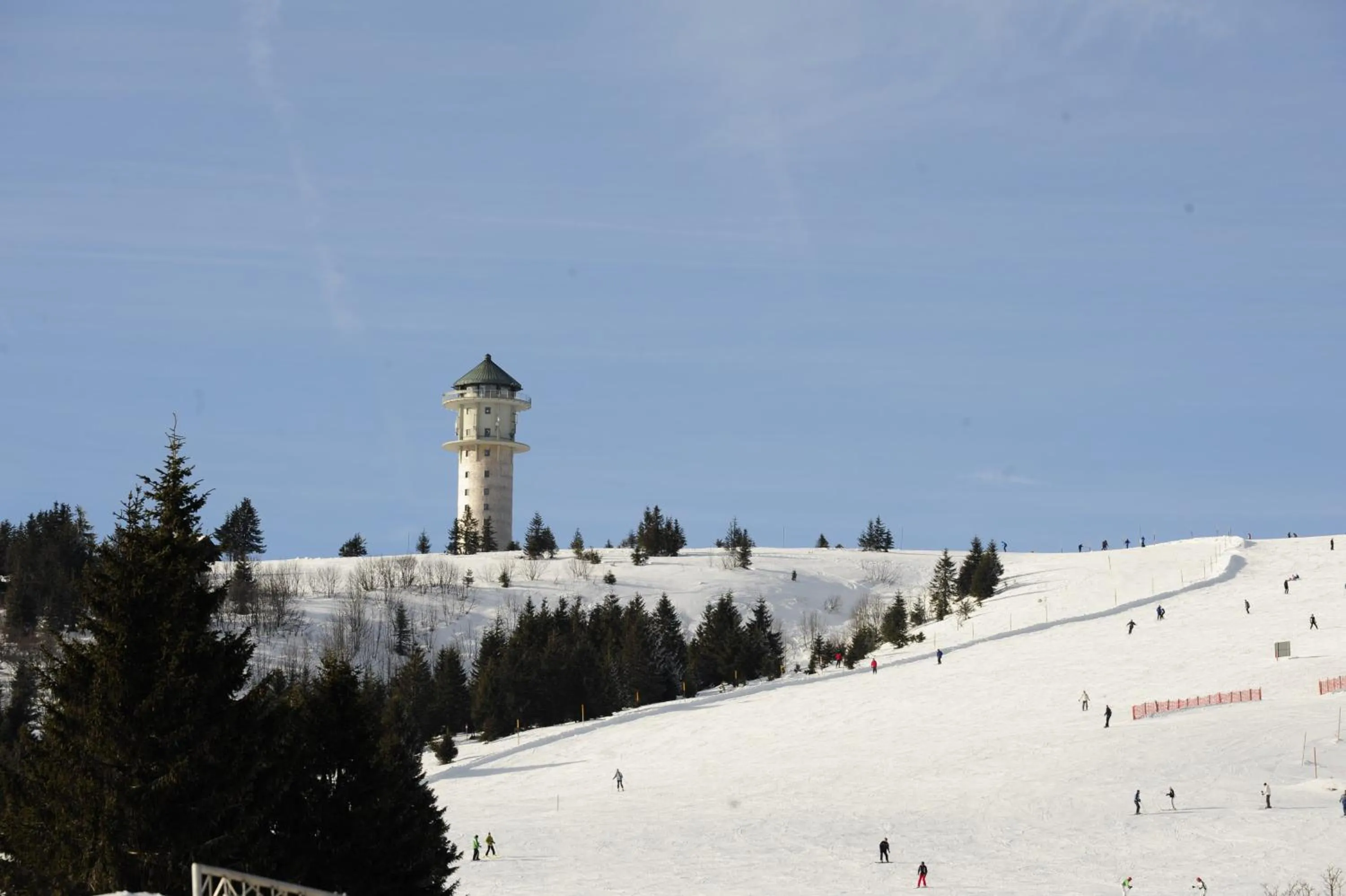 Area and facilities in ThälerHäusle