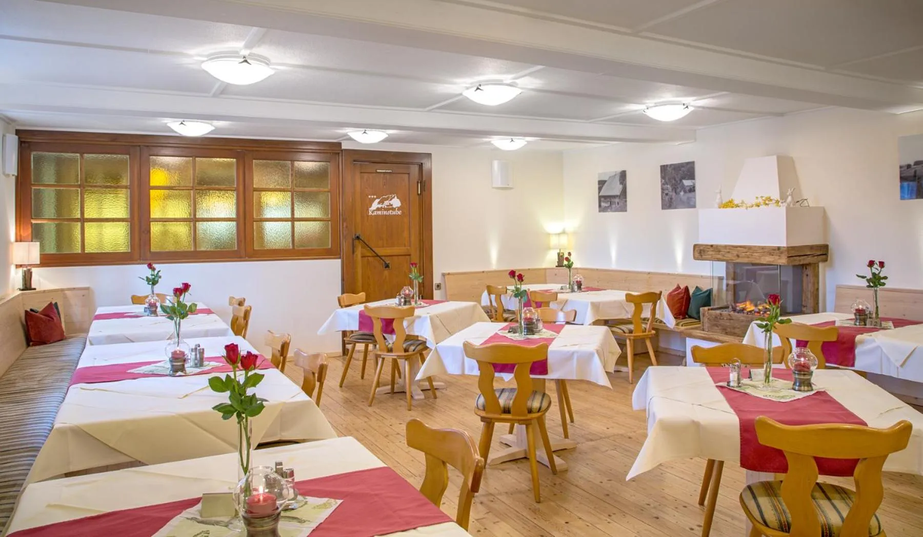 Restaurant/places to eat in ThälerHäusle