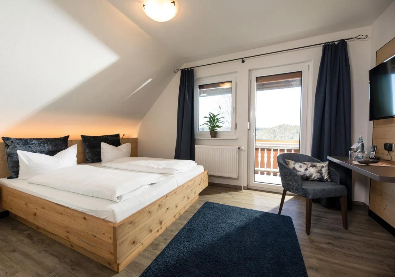 Bed in ThälerHäusle