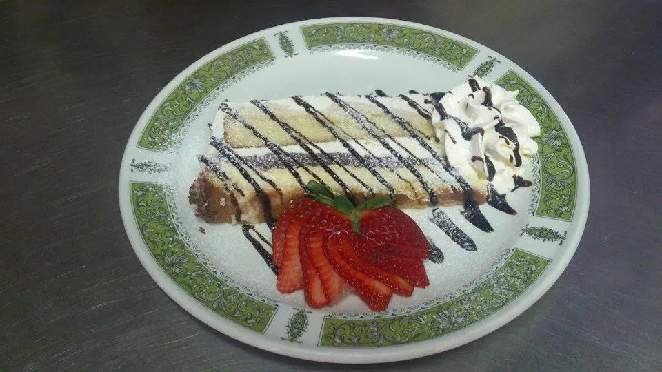 Food in Lago Maggiore