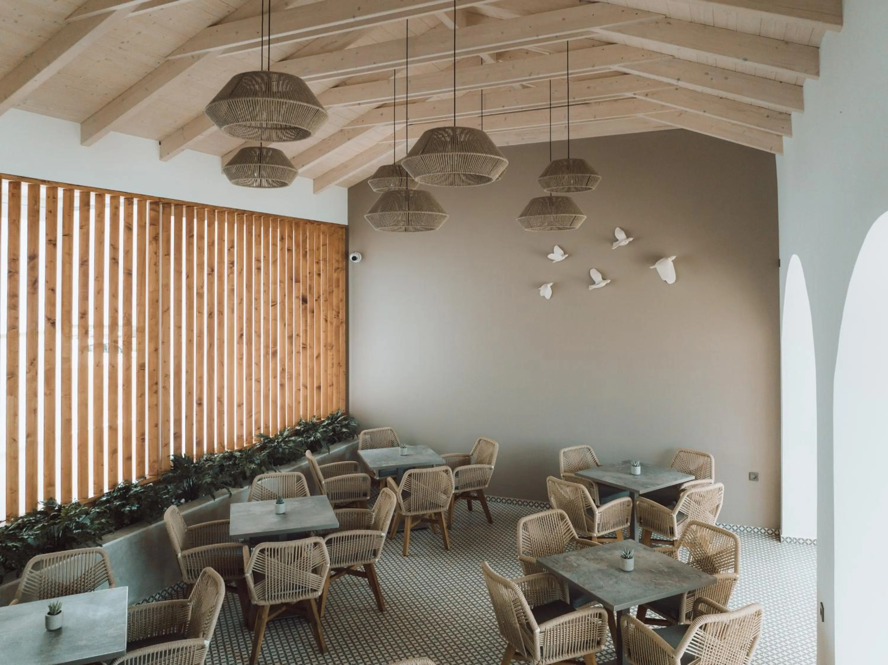 Restaurant/places to eat in Marelen Hotel Zakynthos