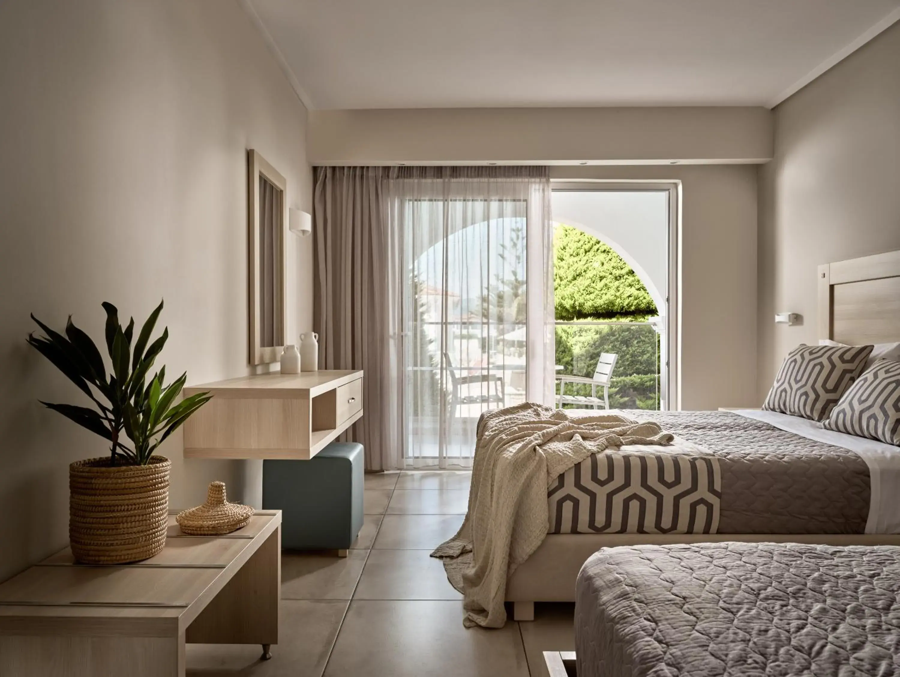 Superior Double or Twin Room in Marelen Hotel Zakynthos Superior Double or Twin Room in Marelen Hotel Zakynthos