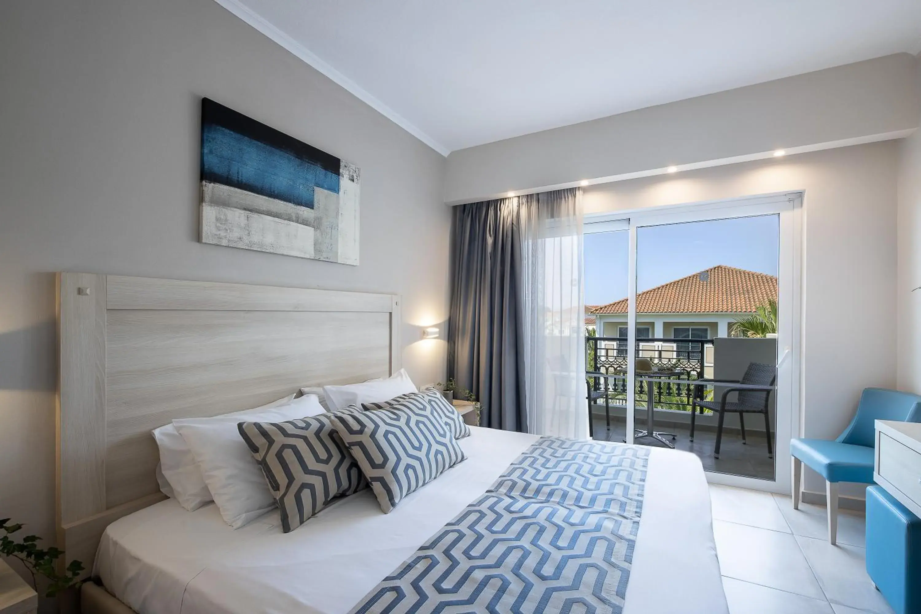 Superior Studio in Marelen Hotel Zakynthos Superior Studio in Marelen Hotel Zakynthos