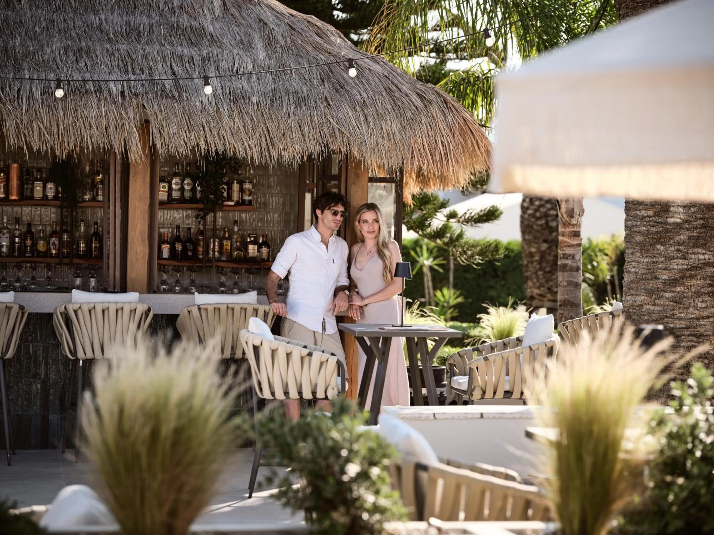 Restaurant/places to eat in Marelen Hotel Zakynthos