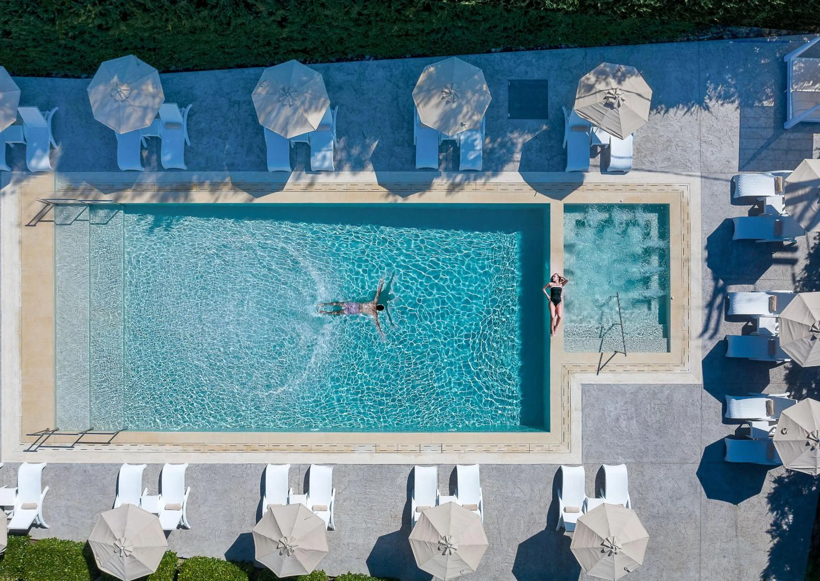 People in Marelen Hotel Zakynthos