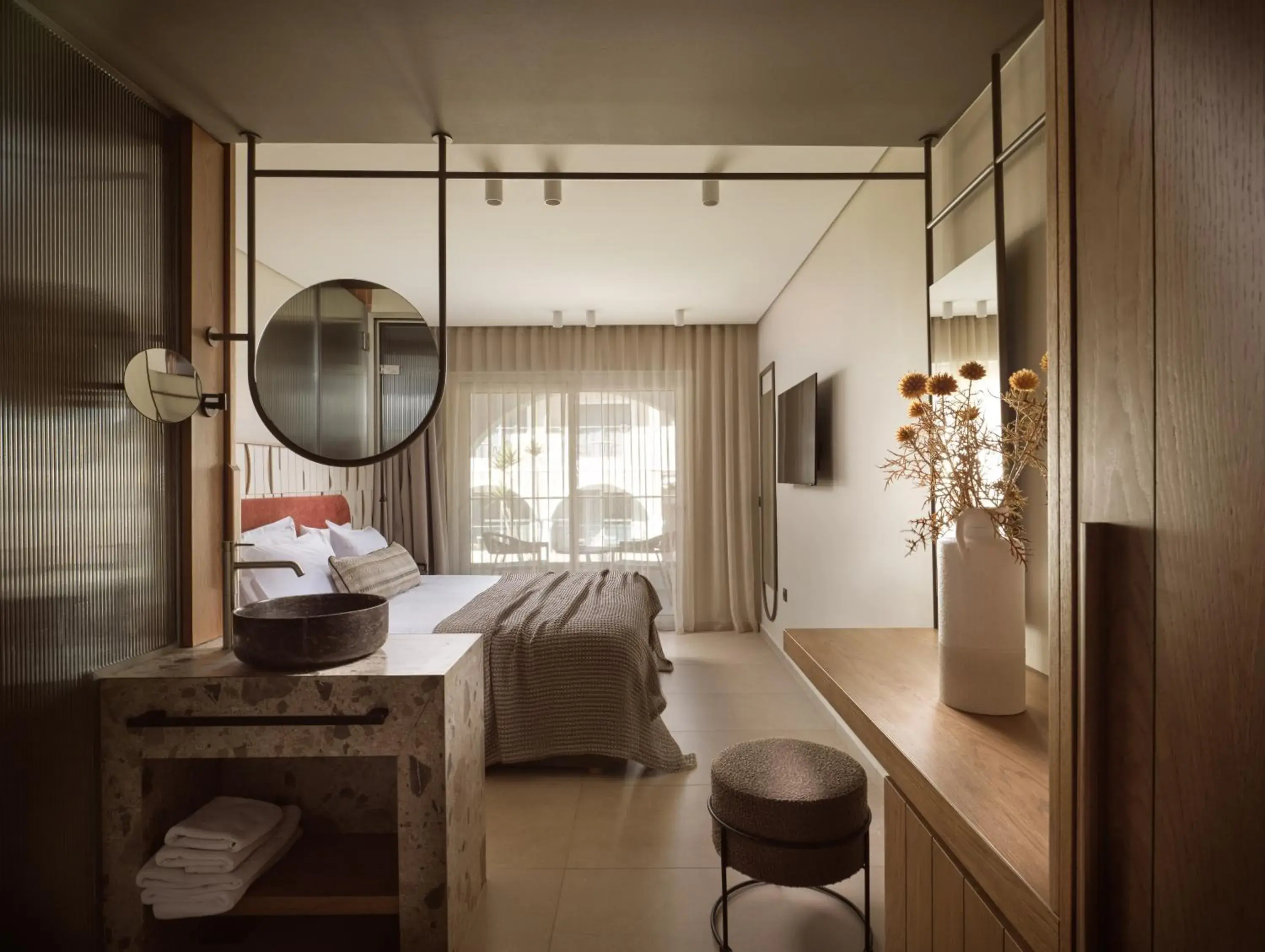 Deluxe Double Room in Marelen Hotel Zakynthos Deluxe Double Room in Marelen Hotel Zakynthos