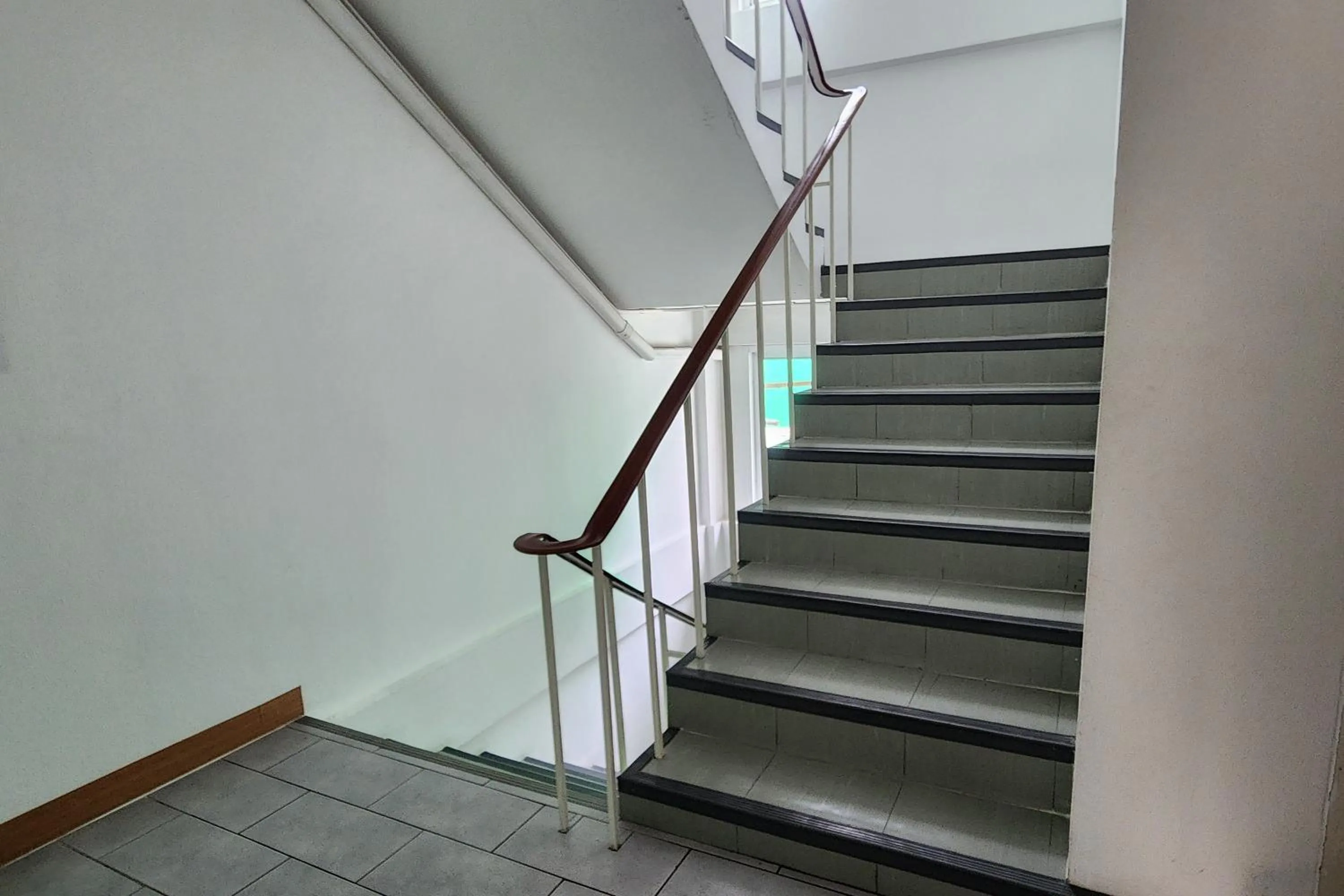 Property building in Ease Hostel