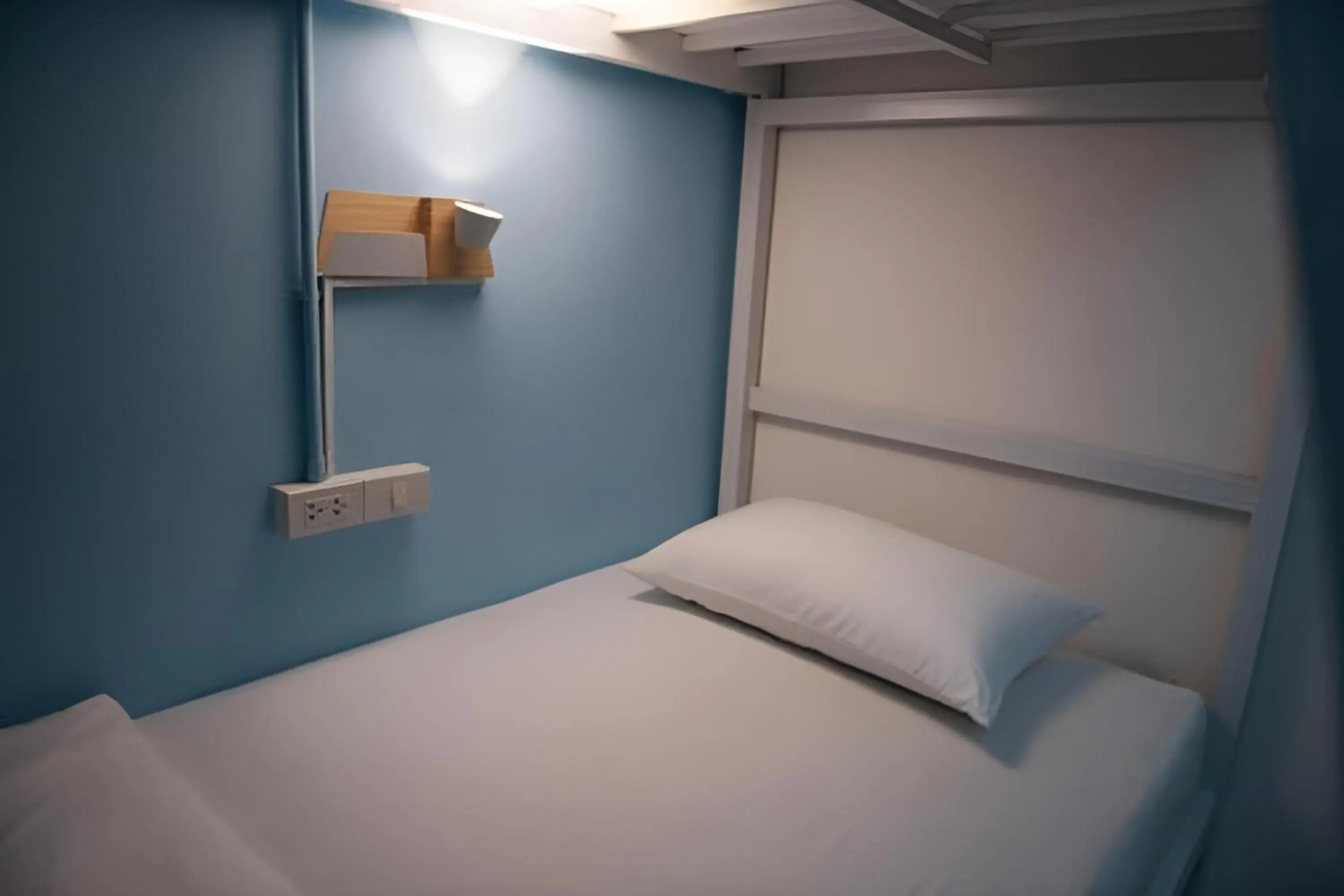 Bed in Ease Hostel Bed in Ease Hostel