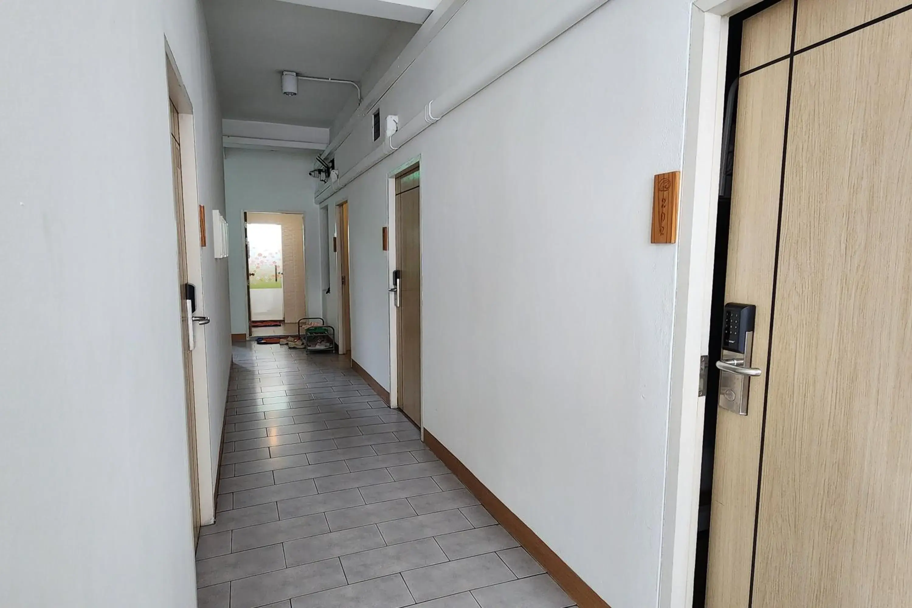 Property building in Ease Hostel Property building in Ease Hostel