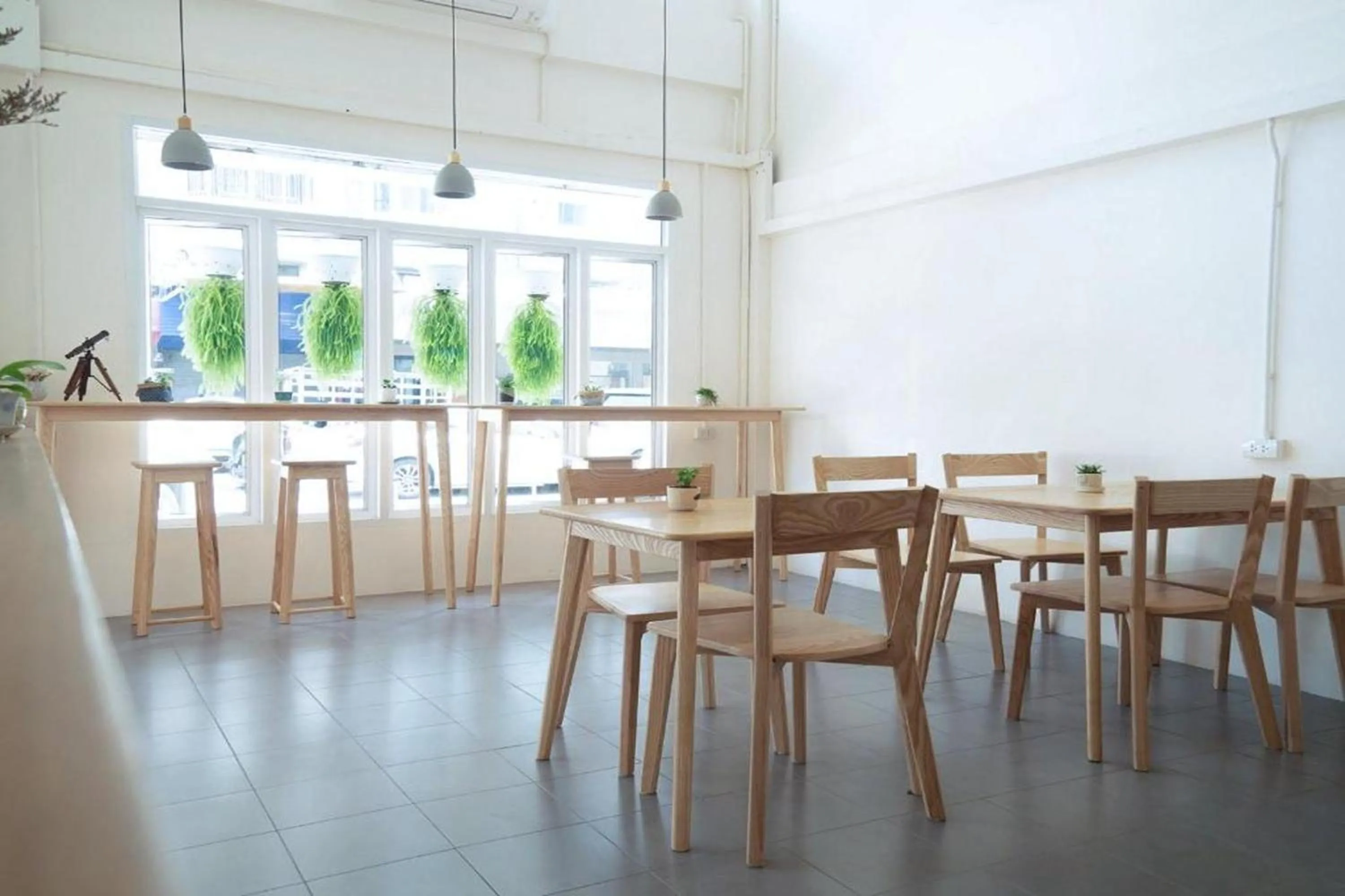 Property building in Ease Hostel