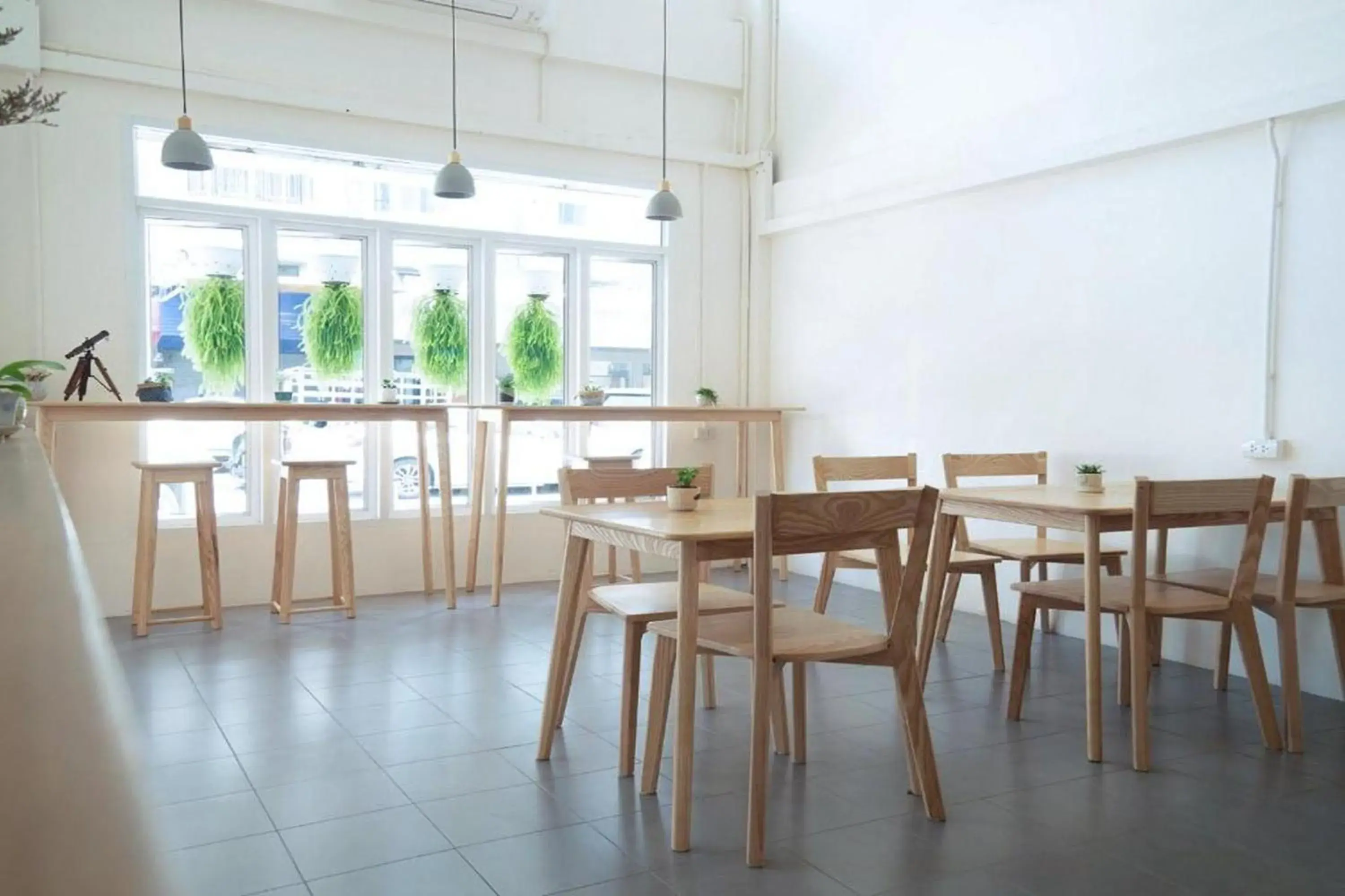 Property building in Ease Hostel Property building in Ease Hostel