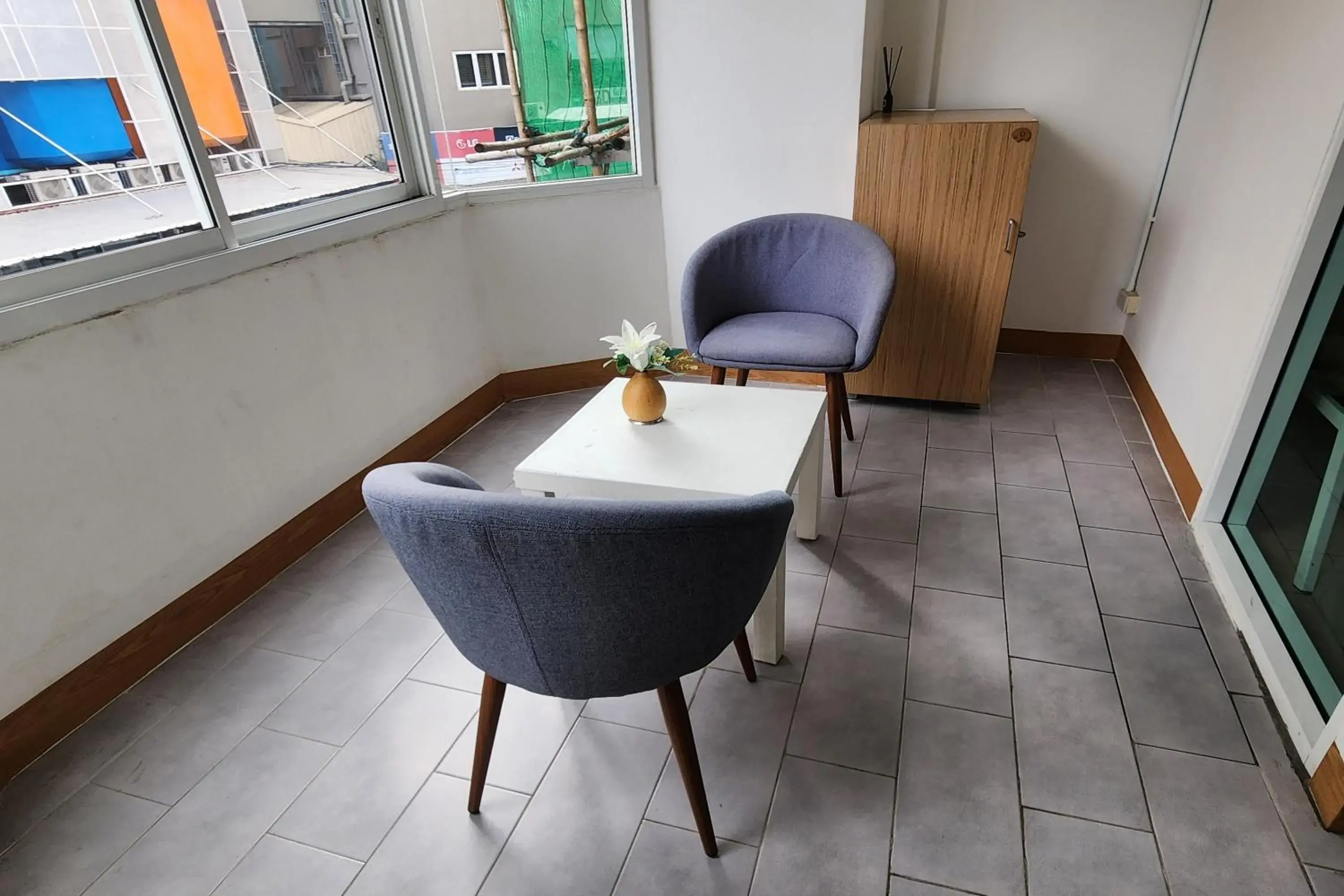 Lobby or reception in Ease Hostel Lobby or reception in Ease Hostel