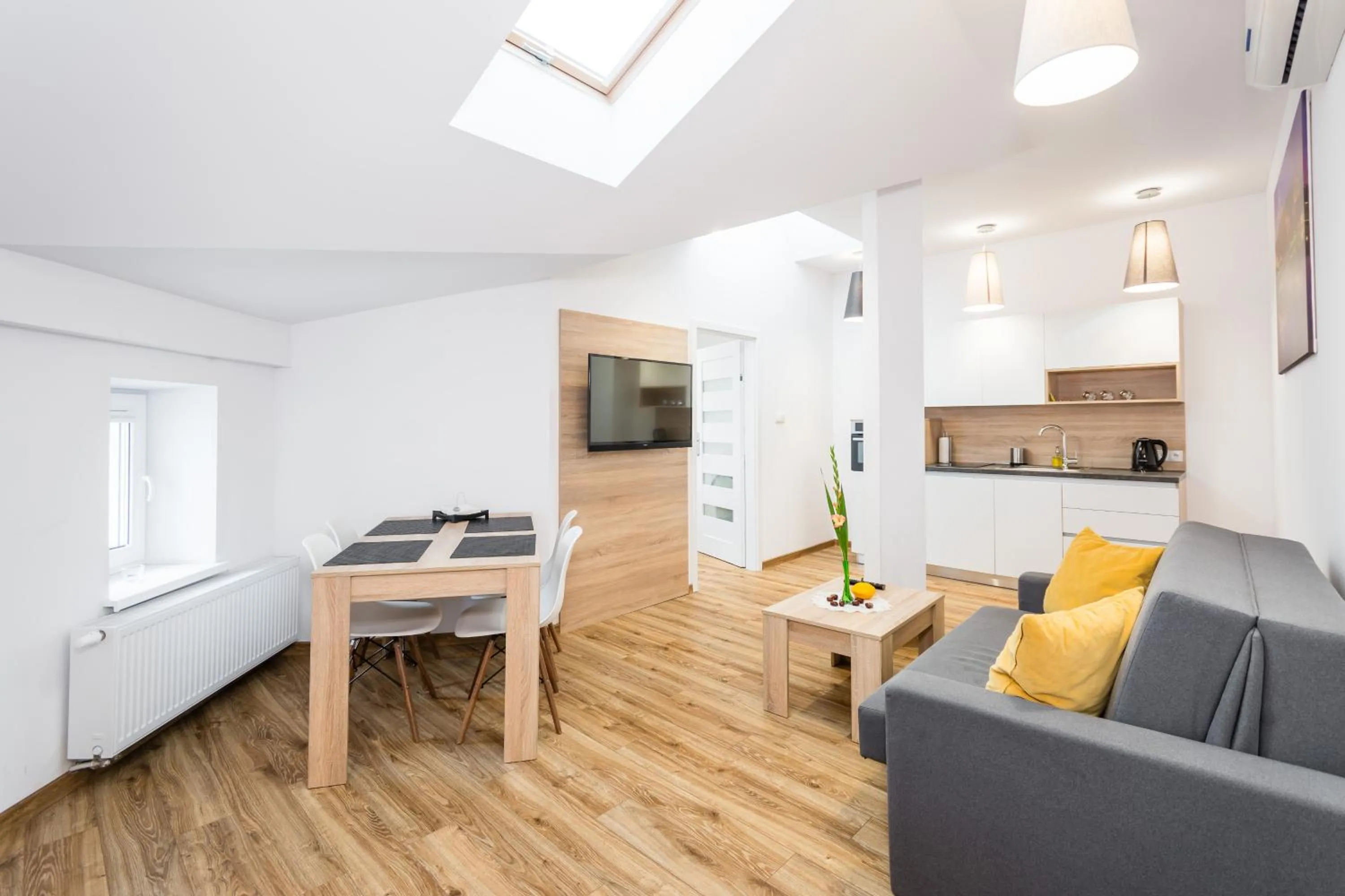 Apartamenty Bosacka WAWELOFTS