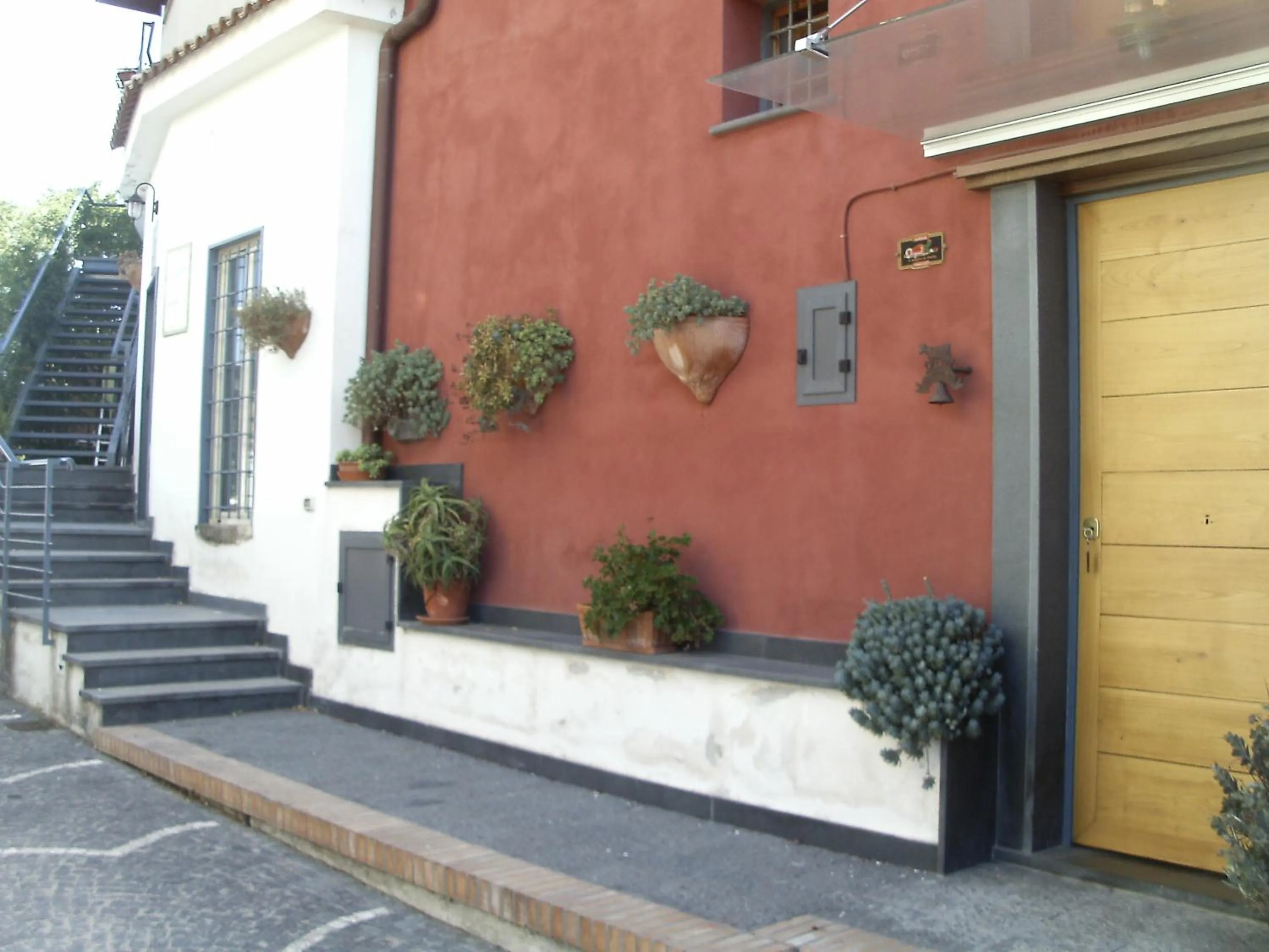 Facade/entrance in Bed & Breakfast Fuocomuorto