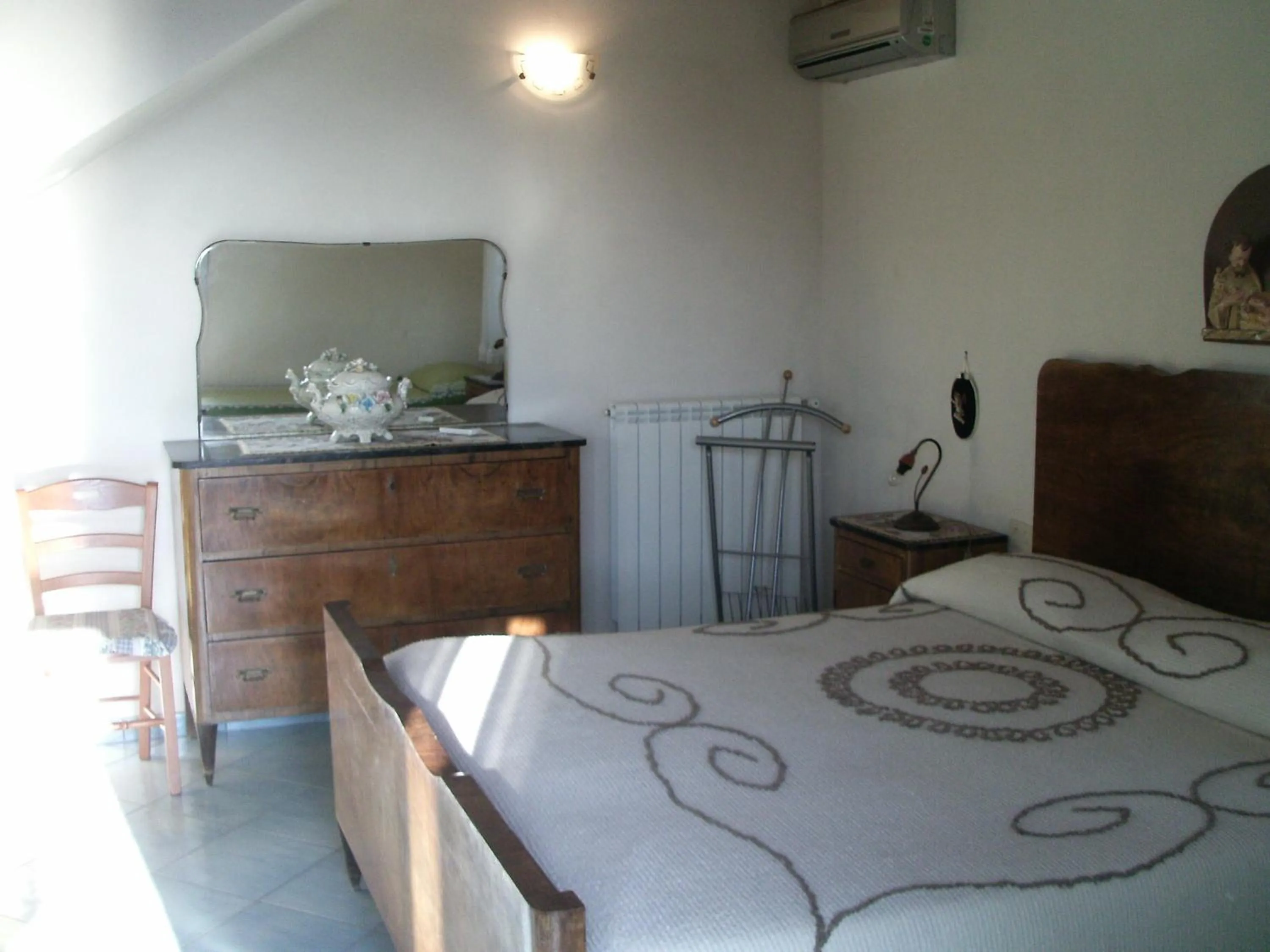 Photo of the whole room, Bed in Bed & Breakfast Fuocomuorto