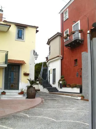 Facade/entrance in Bed & Breakfast Fuocomuorto