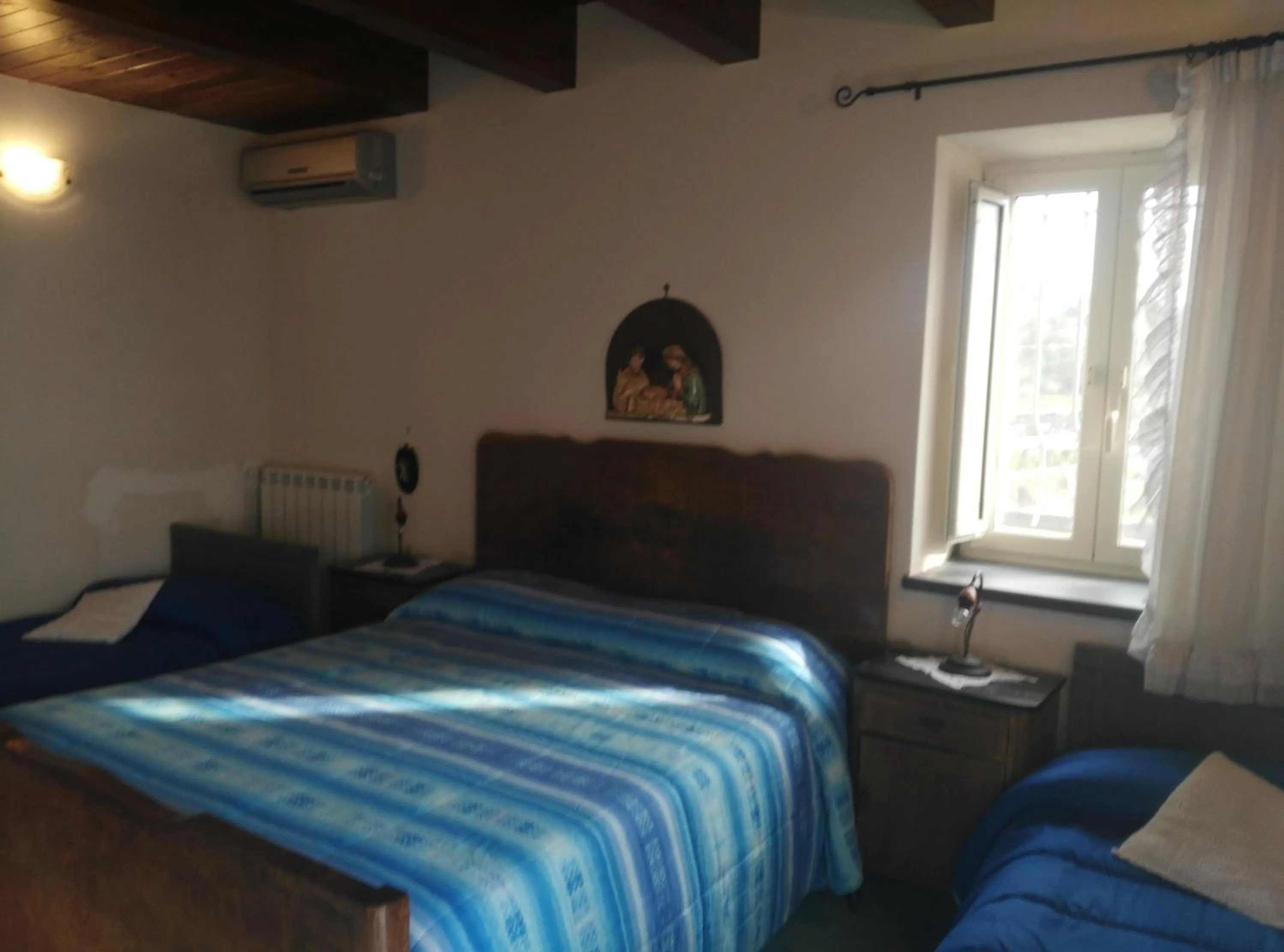 Bedroom, Bed in Bed & Breakfast Fuocomuorto