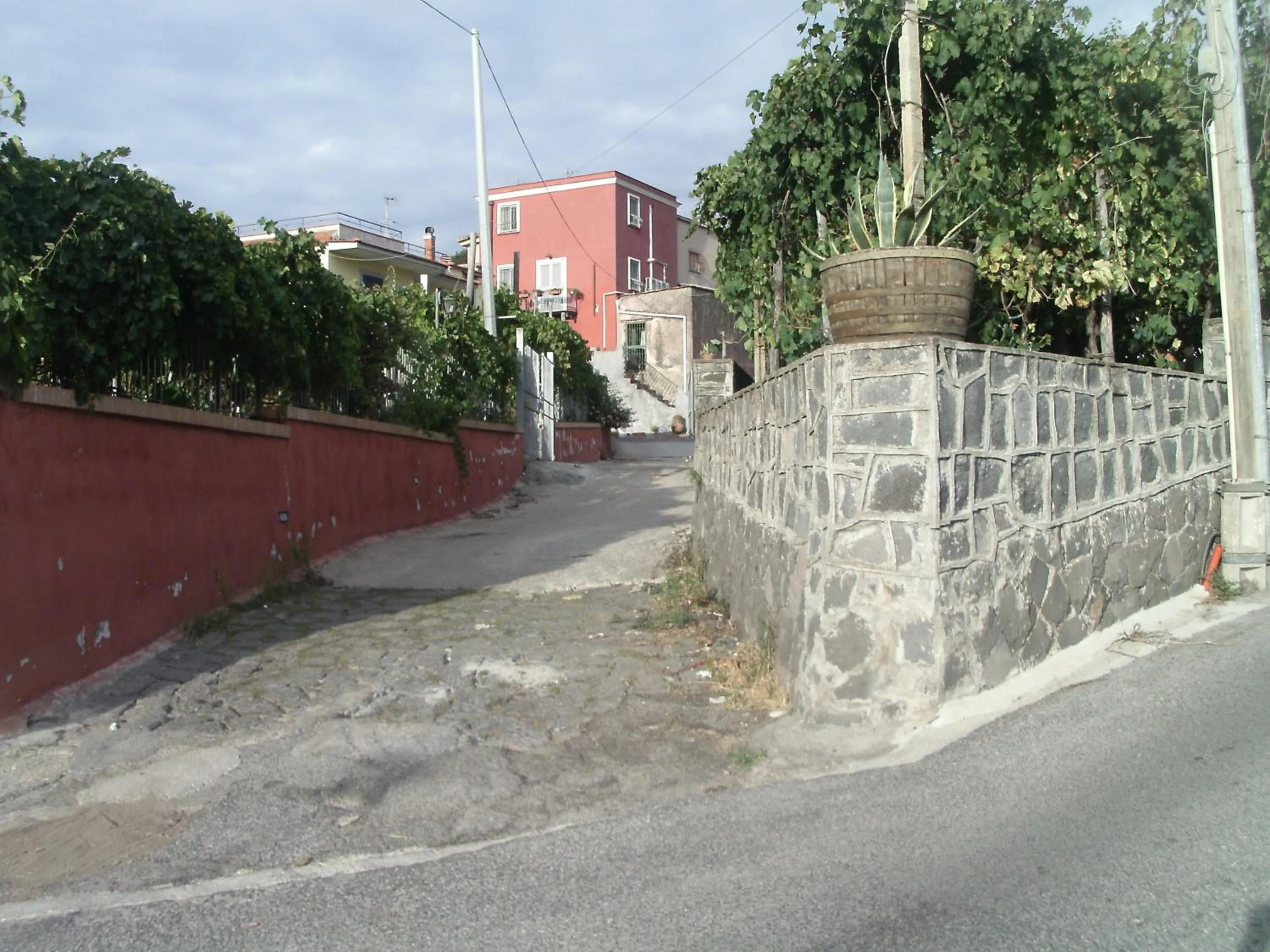 Facade/entrance in Bed & Breakfast Fuocomuorto