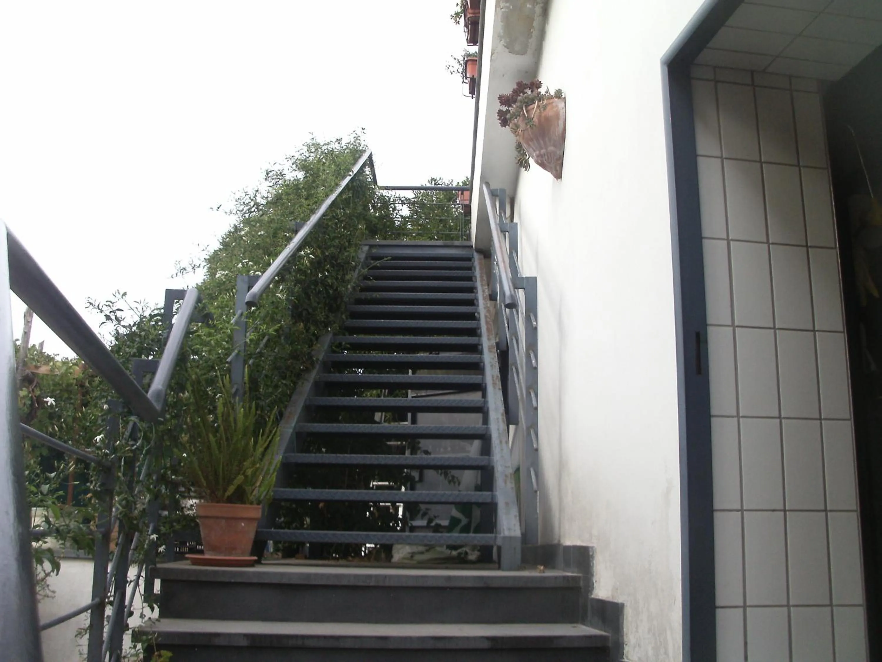 Facade/entrance in Bed & Breakfast Fuocomuorto